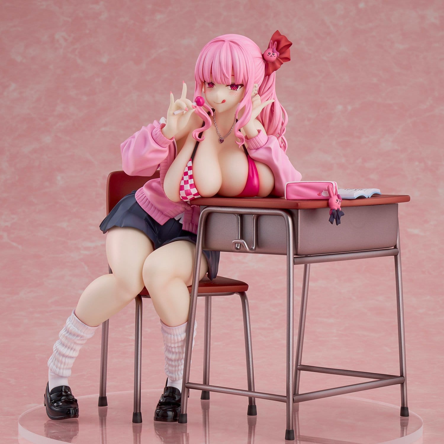 Momozono Ririna Illustrated by Kirume Original Character Union Creative - Anime Figuren günstig kaufen
