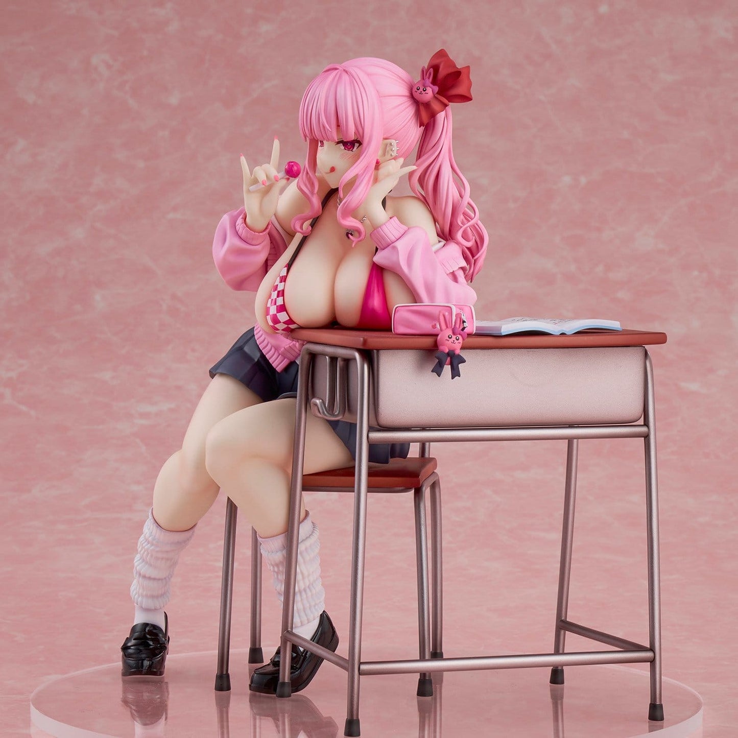 Momozono Ririna Illustrated by Kirume Original Character Union Creative - Anime Figuren günstig kaufen
