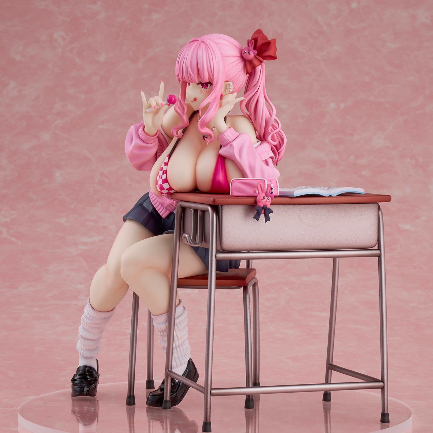 Momozono Ririna Illustrated by Kirume Original Character Union Creative - Anime Figuren günstig kaufen