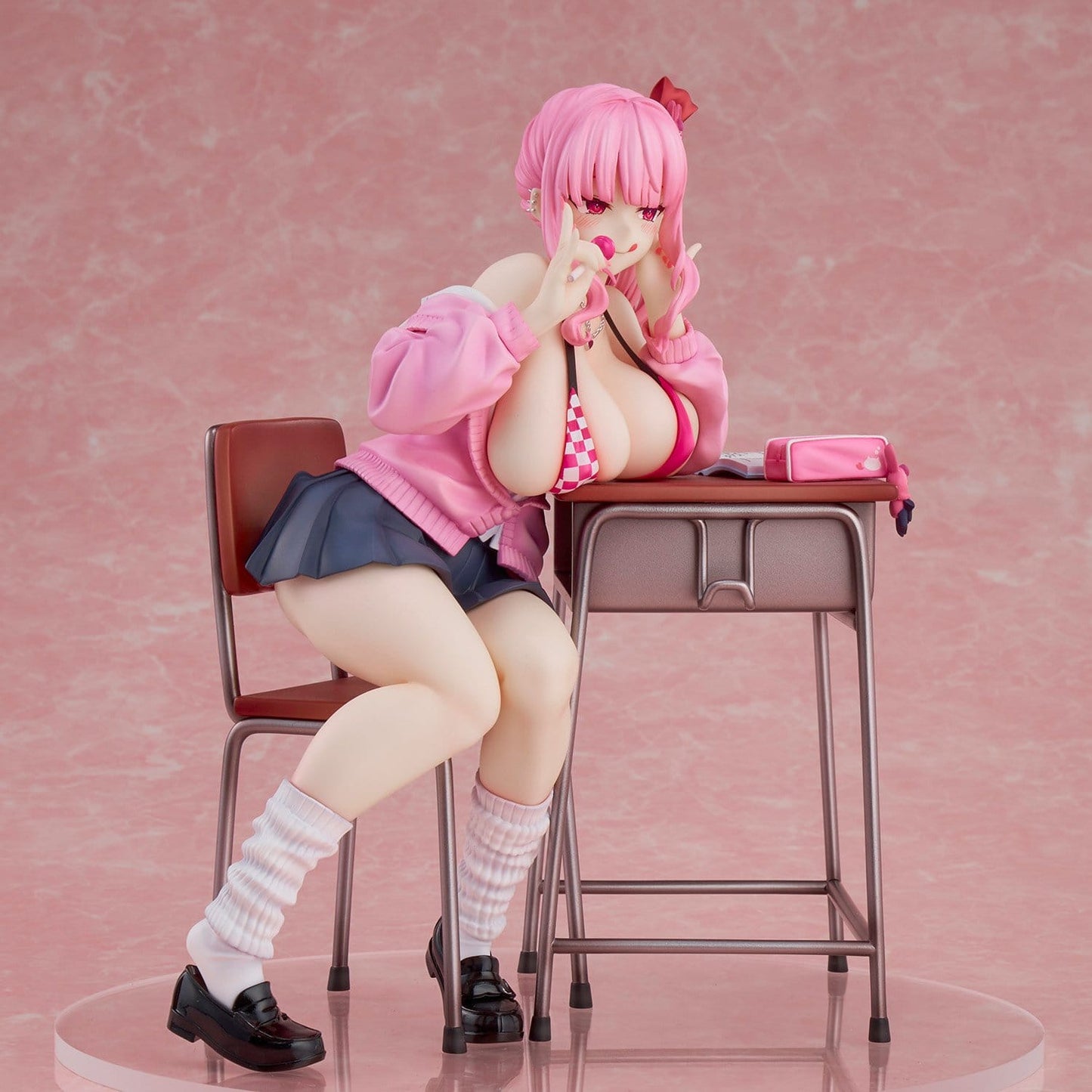 Momozono Ririna Illustrated by Kirume Original Character Union Creative