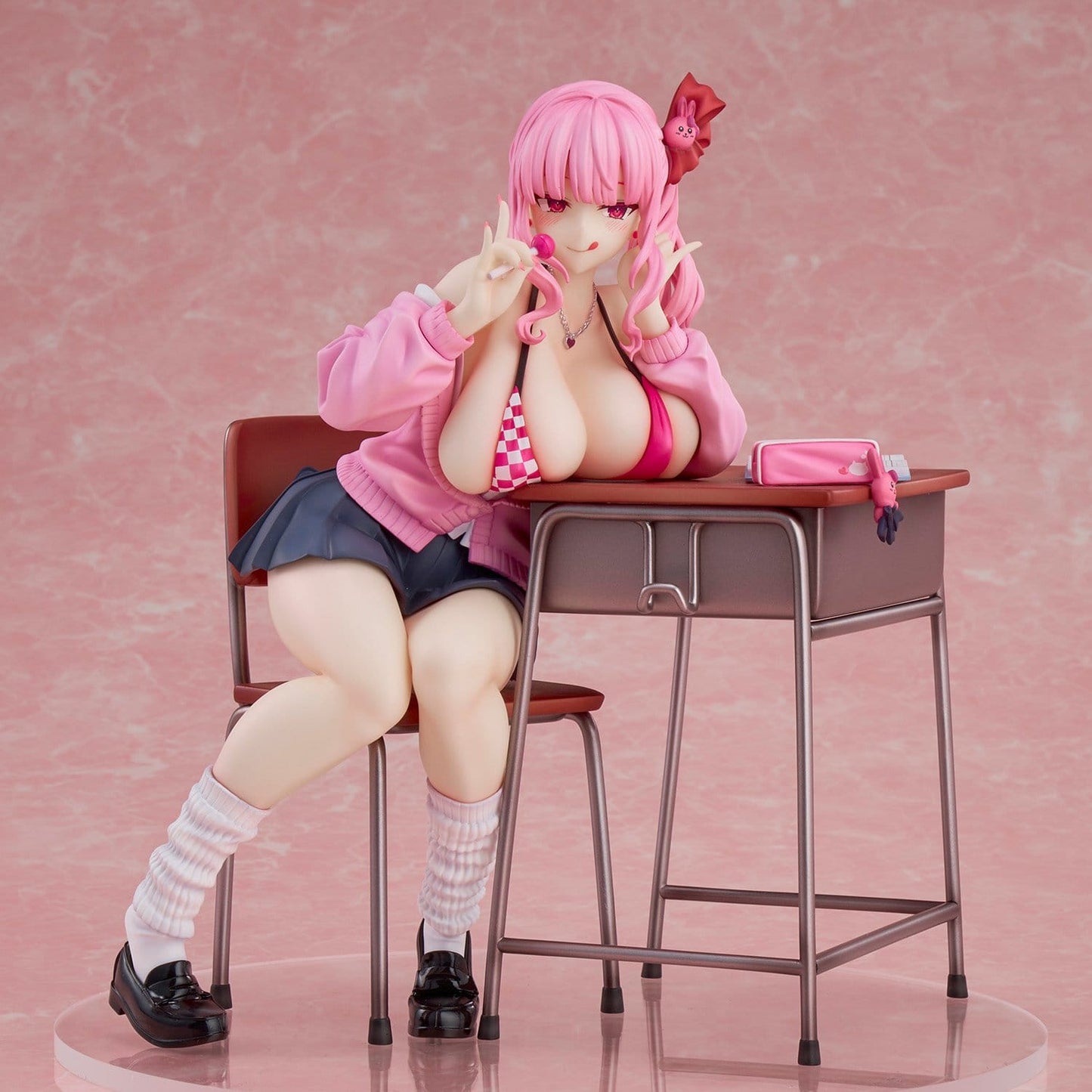 Momozono Ririna Illustrated by Kirume Original Character Union Creative