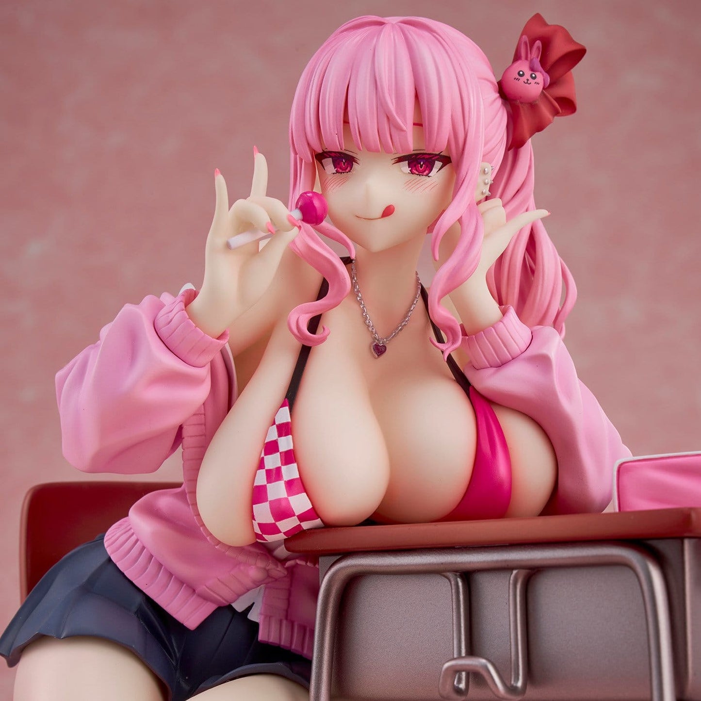 Momozono Ririna Illustrated by Kirume Original Character Union Creative