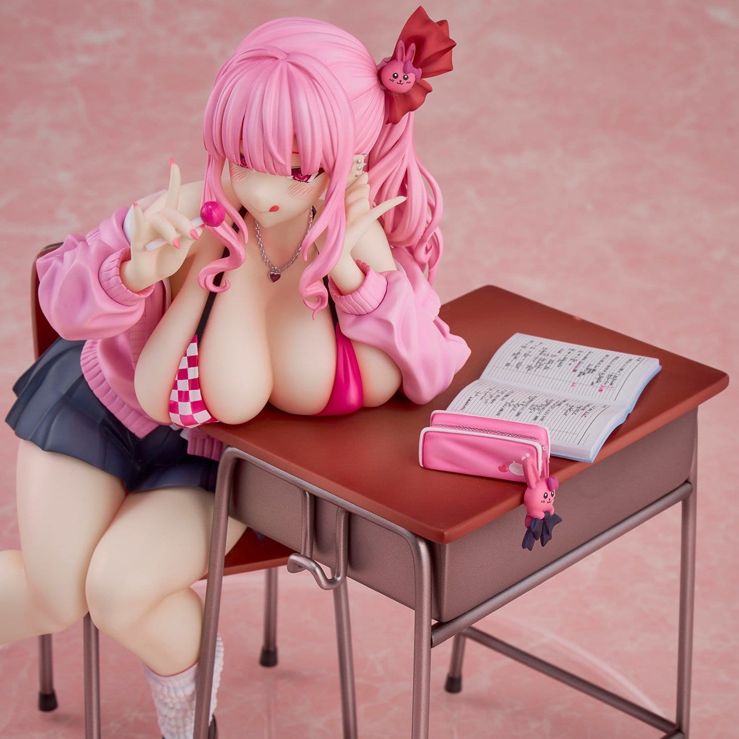 Momozono Ririna Illustrated by Kirume Original Character Union Creative