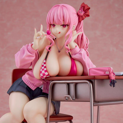 Momozono Ririna Illustrated by Kirume Original Character Union Creative