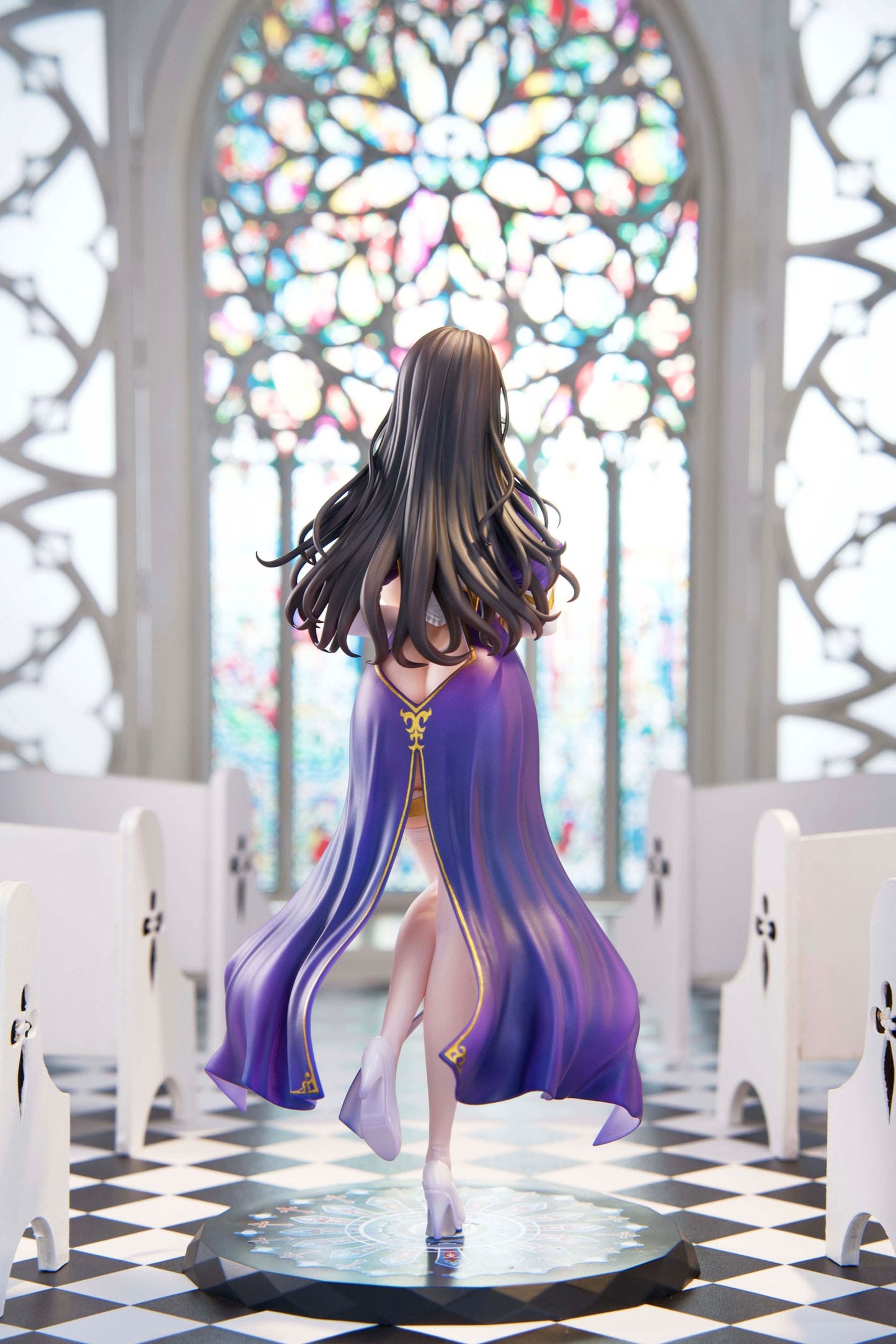 The Nun Prayer Petrone Uni-Like