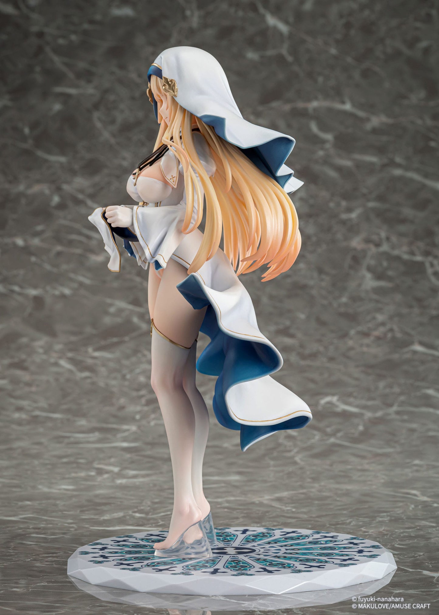Charlotte Holy White Ver. Original character binding 