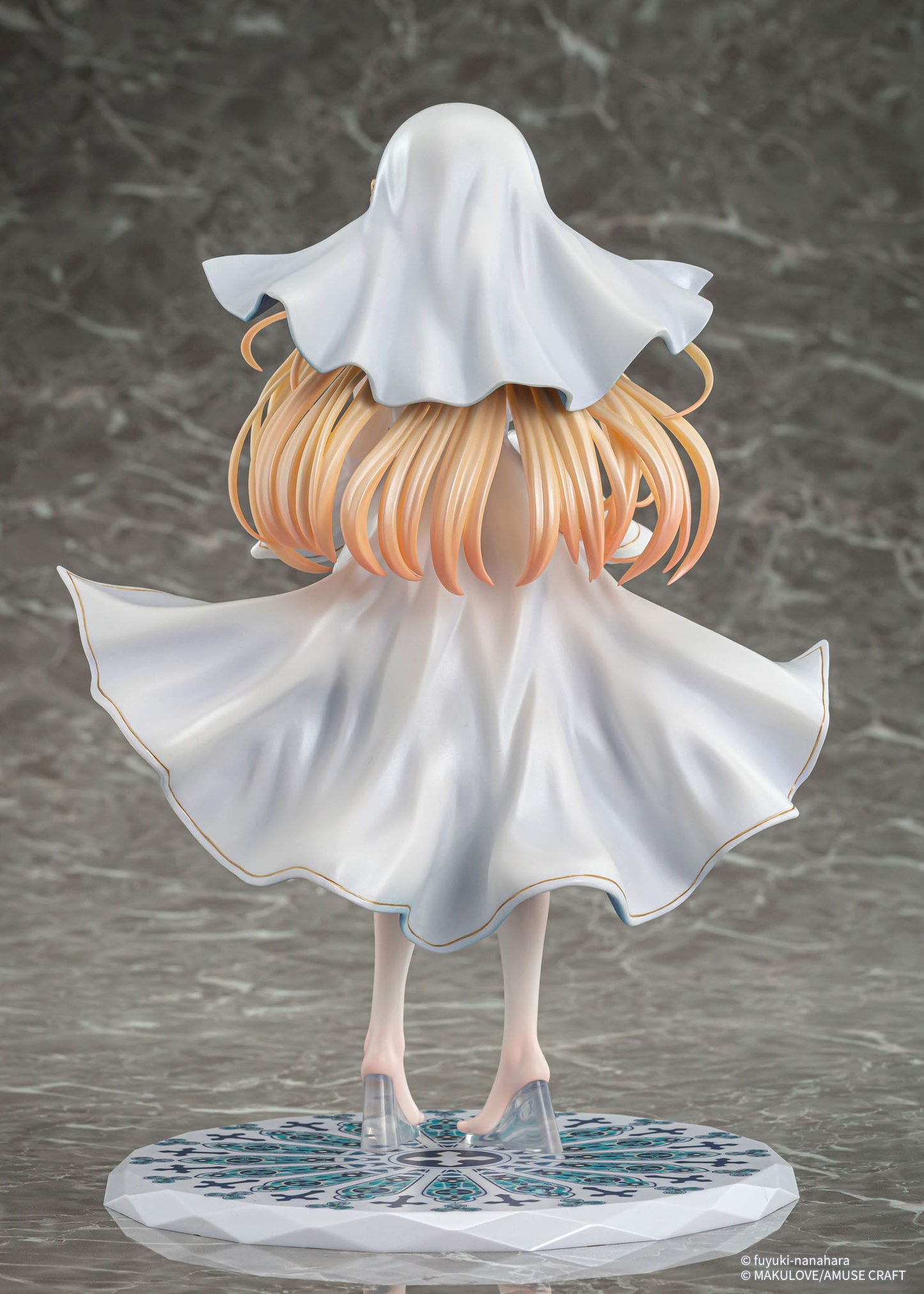 Charlotte Holy White Ver. Original character binding 