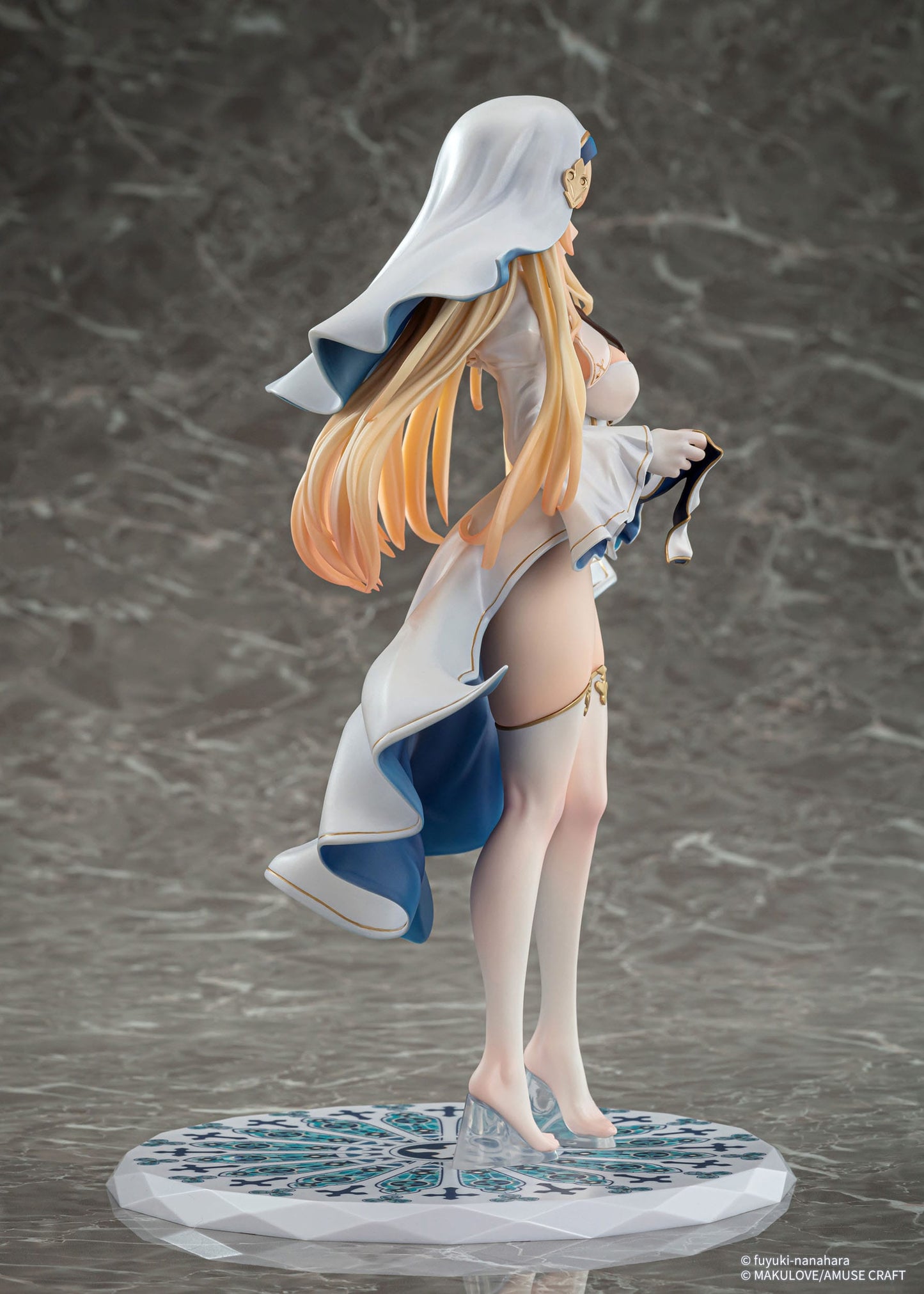 Charlotte Holy White Ver. Original character binding 