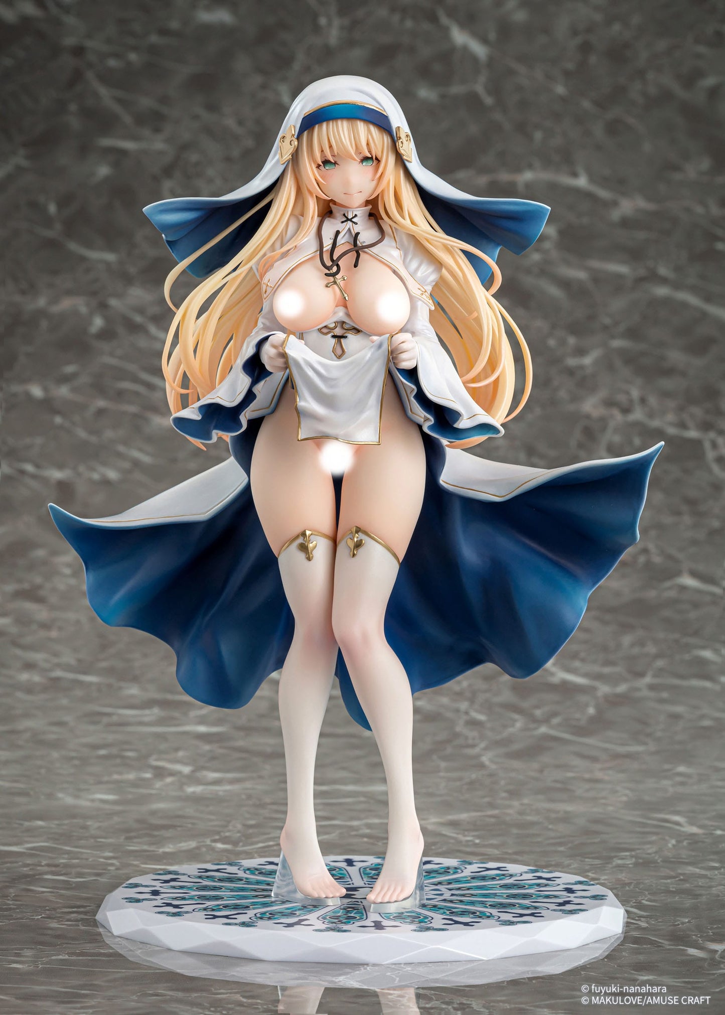 Charlotte Holy White Ver. Original character binding 