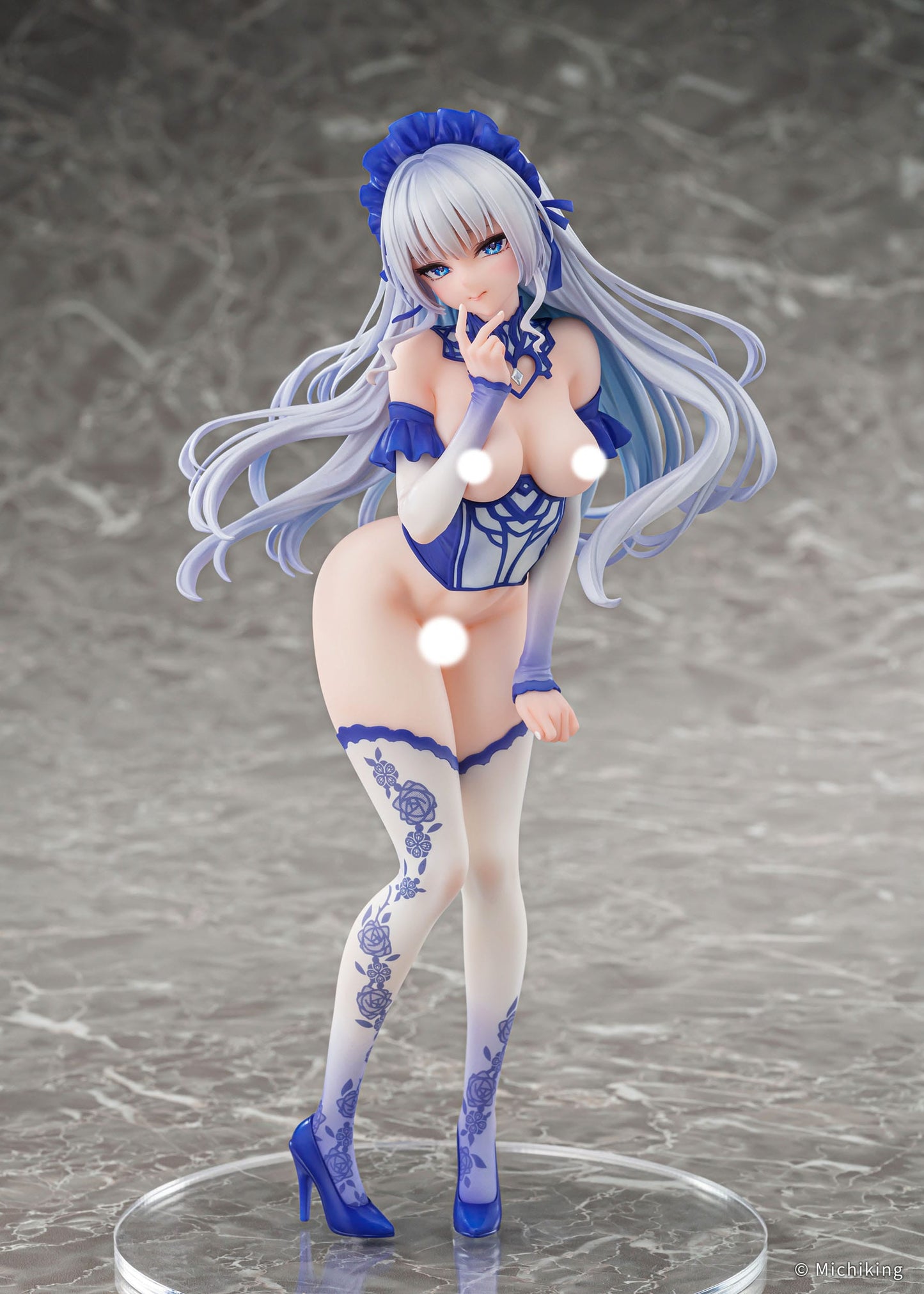 Shion Blue Butterfly Original Character Vibrastar