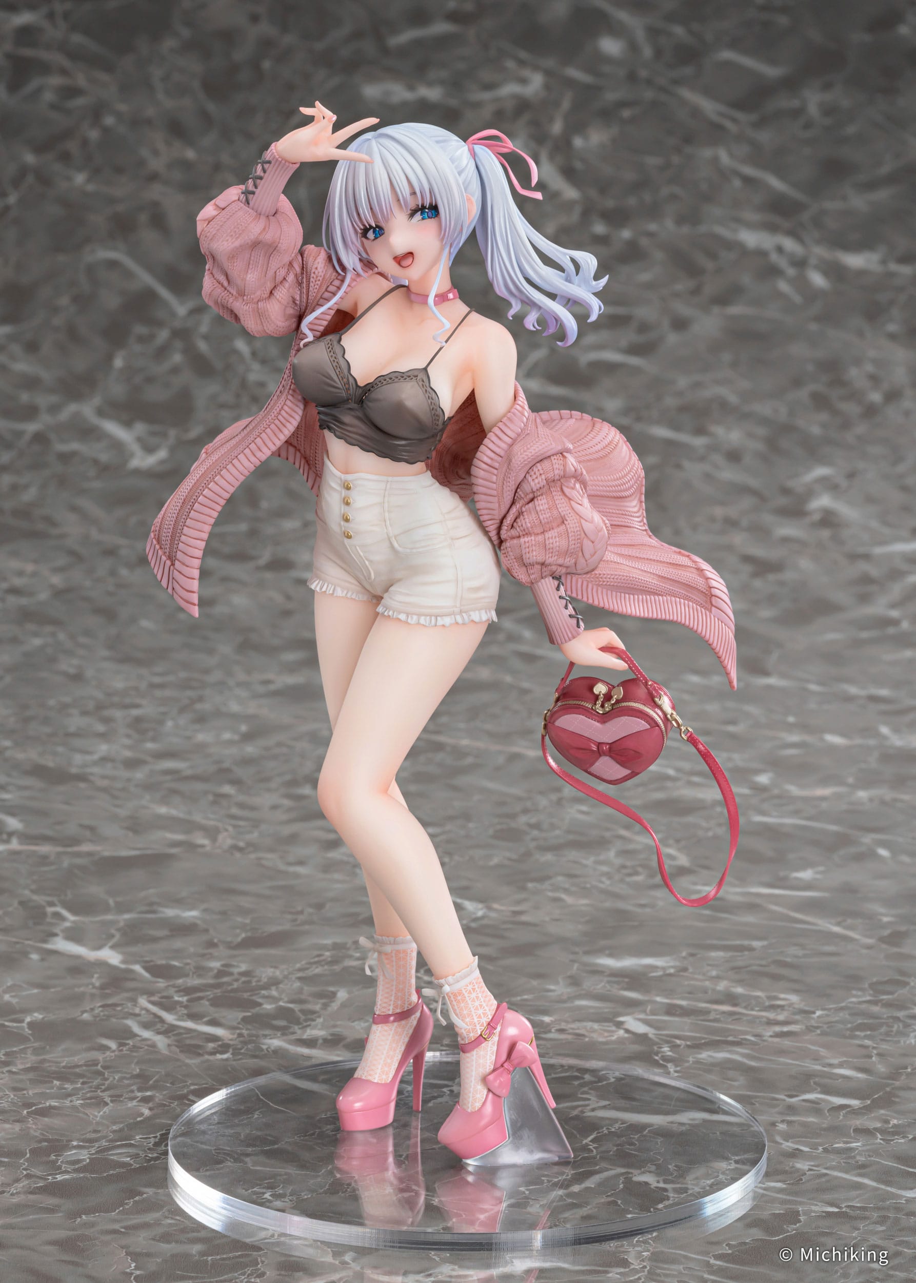 Shion Passion Pink Original Character Vibrastar - Anime Figuren günstig kaufen