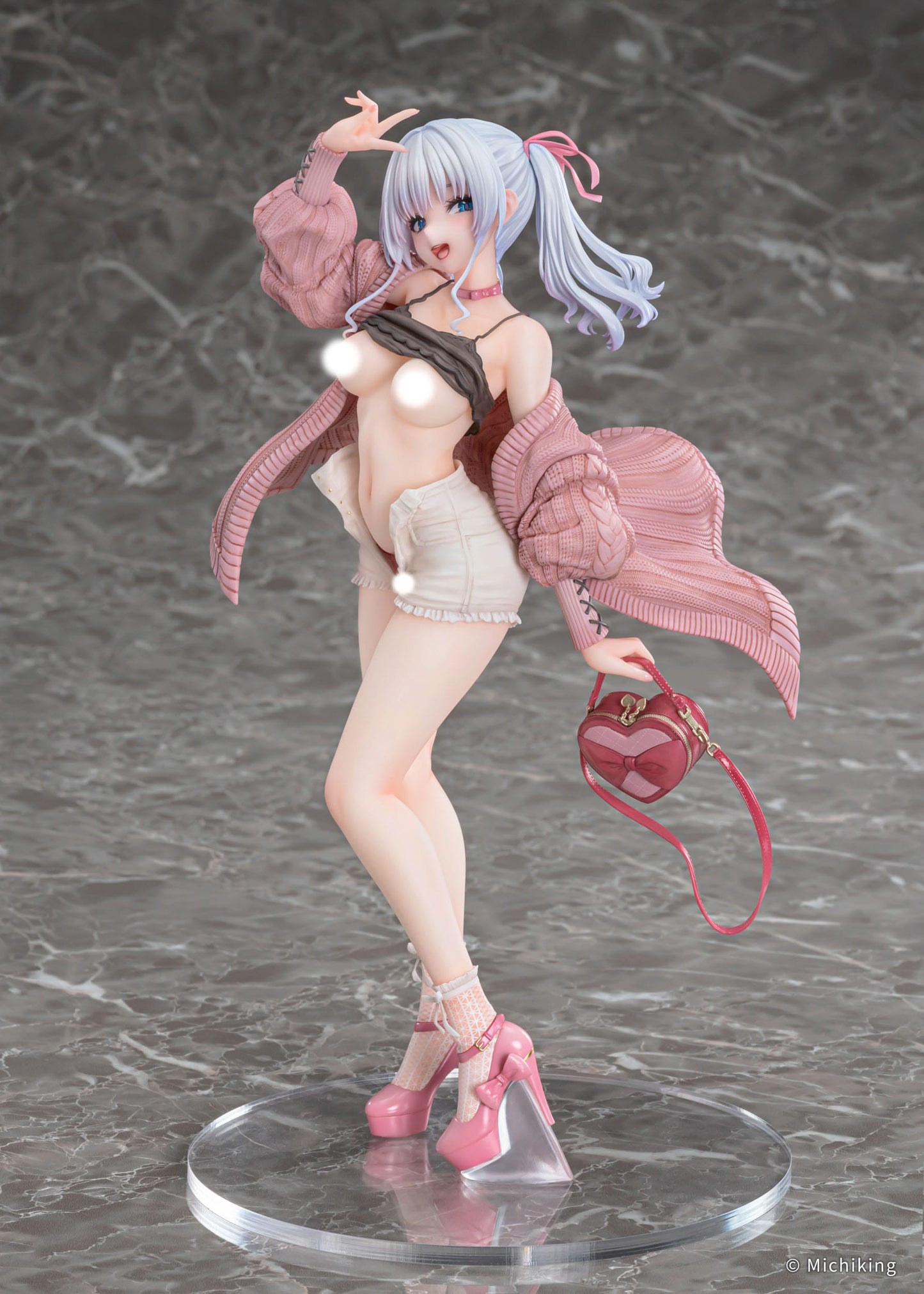 Shion Passion Pink Original Character Vibrastar - Anime Figuren günstig kaufen