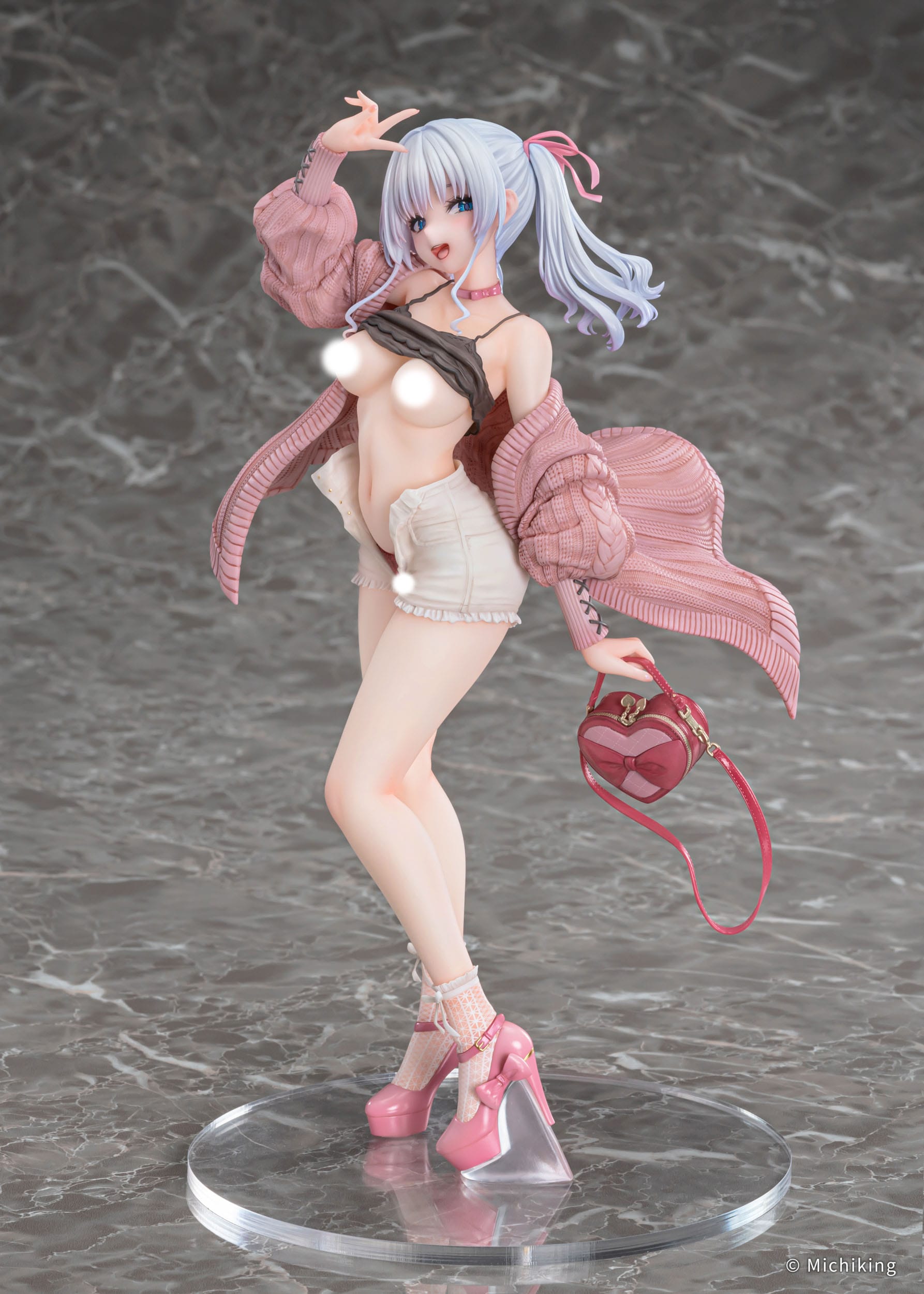 Shion Passion Pink Original Character Vibrastar - Anime Figuren günstig kaufen
