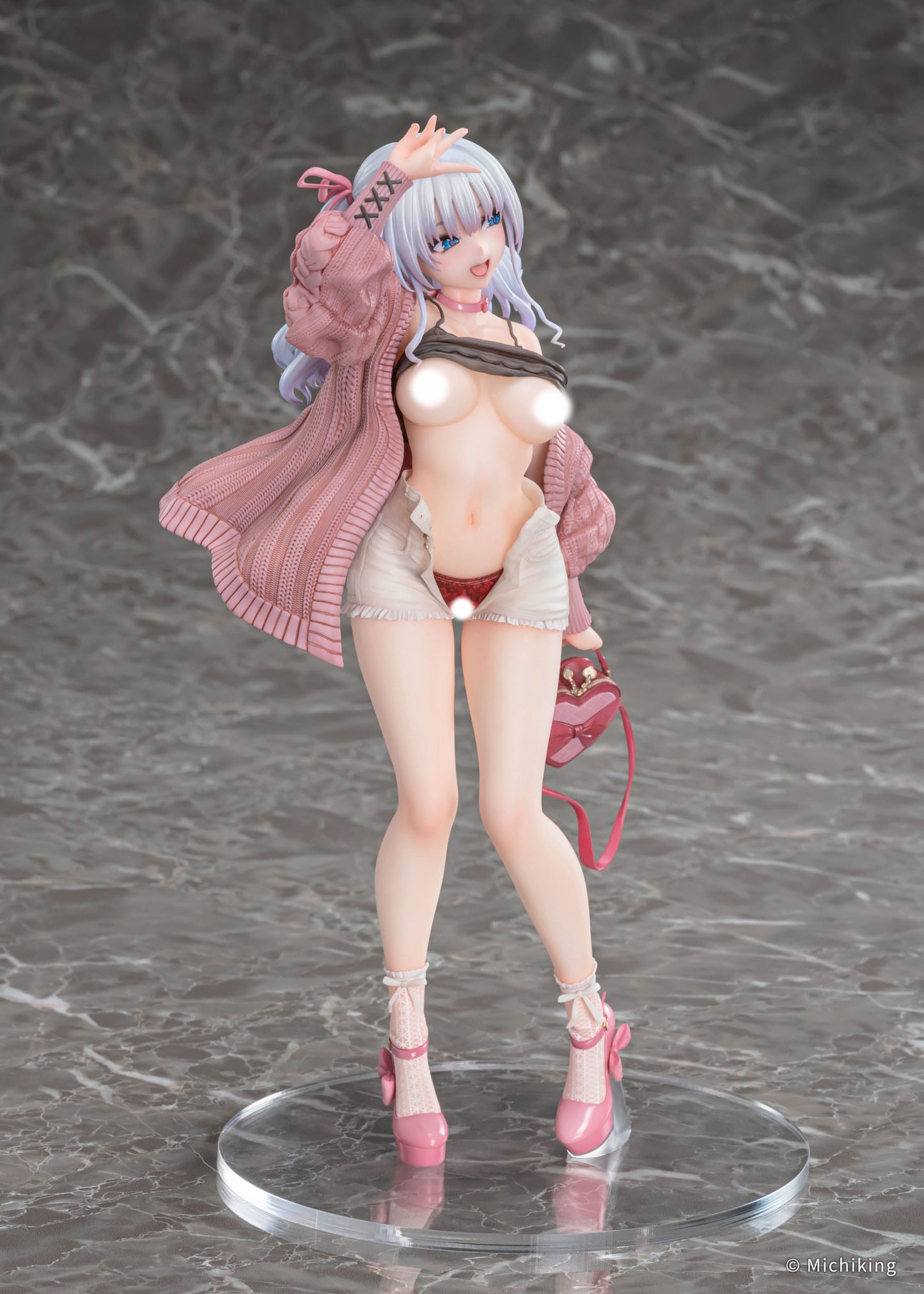 Shion Passion Pink Original Character Vibrastar - Anime Figuren günstig kaufen