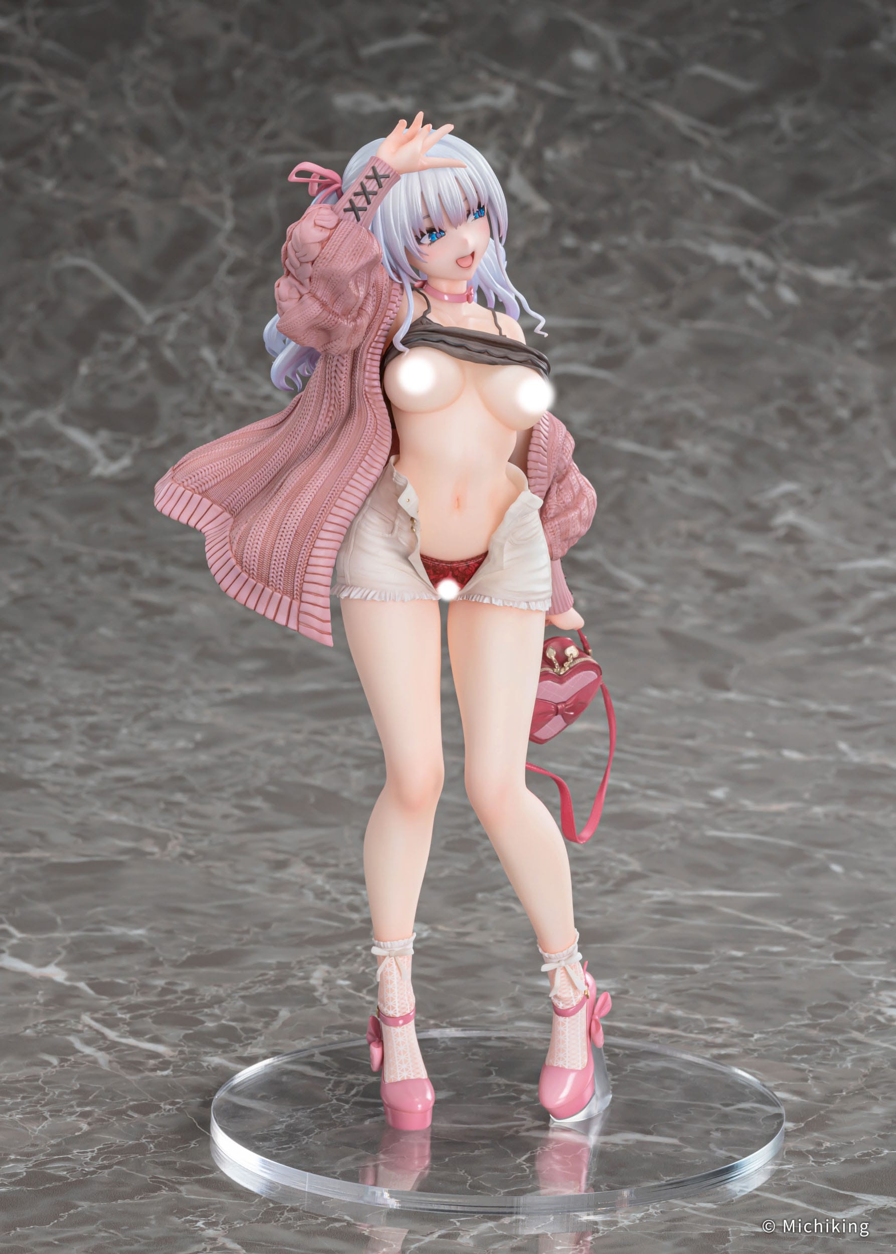Shion Passion Pink Original Character Vibrastar - Anime Figuren günstig kaufen