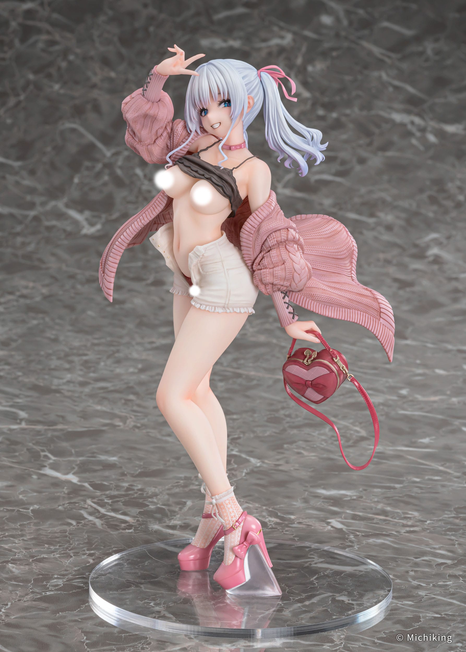 Shion Passion Pink Original Character Vibrastar - Anime Figuren günstig kaufen