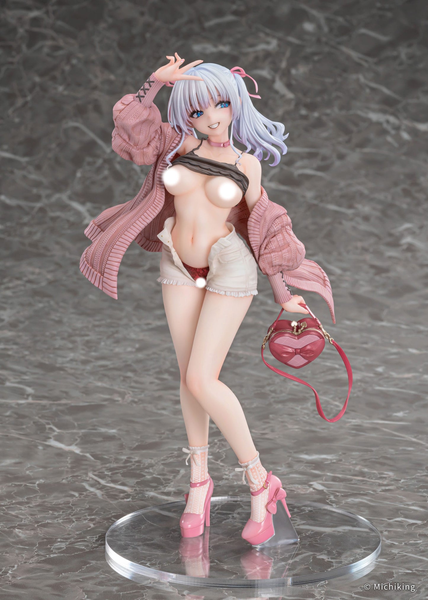 Shion Passion Pink Original Character Vibrastar - Anime Figuren günstig kaufen