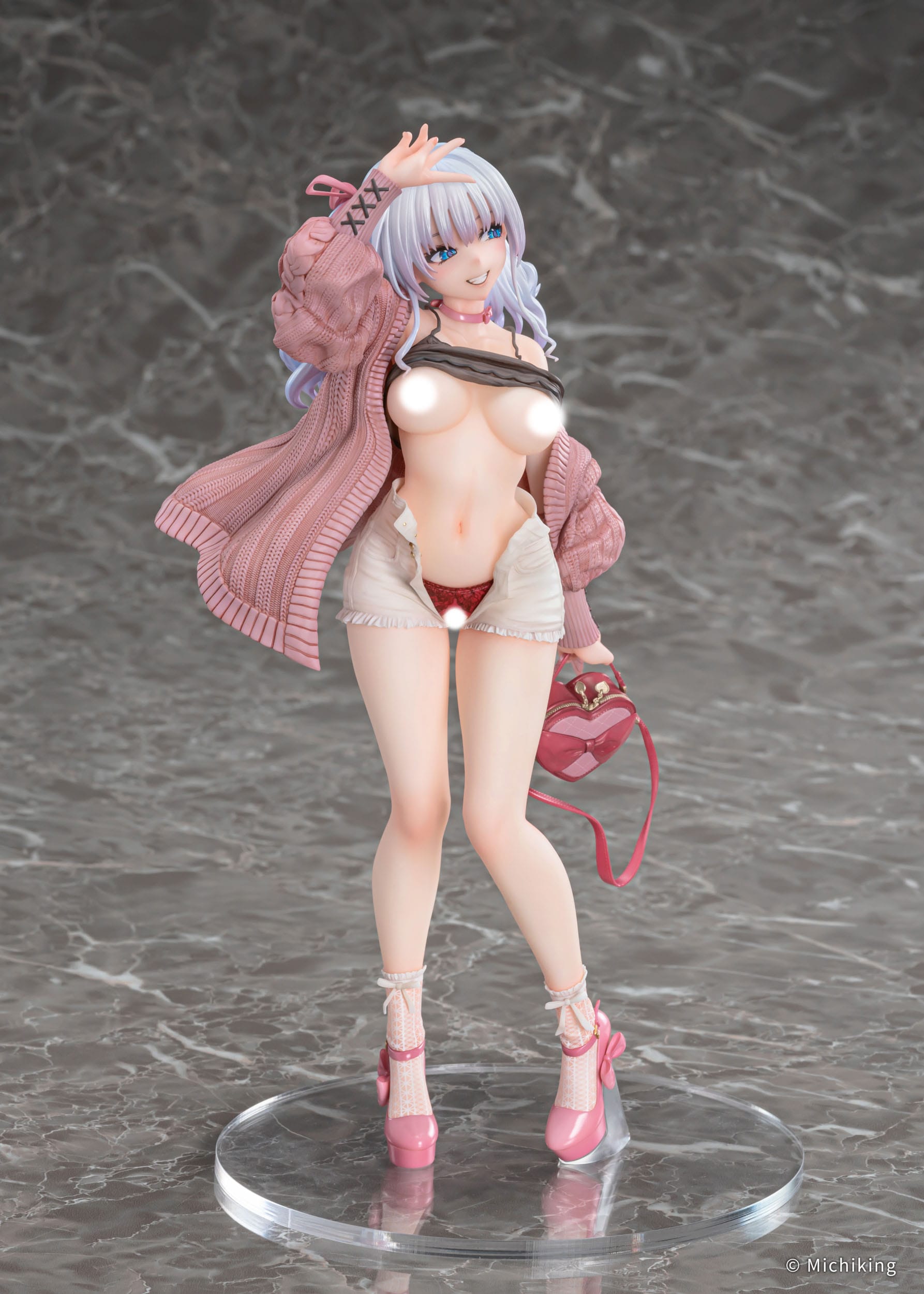 Shion Passion Pink Original Character Vibrastar - Anime Figuren günstig kaufen