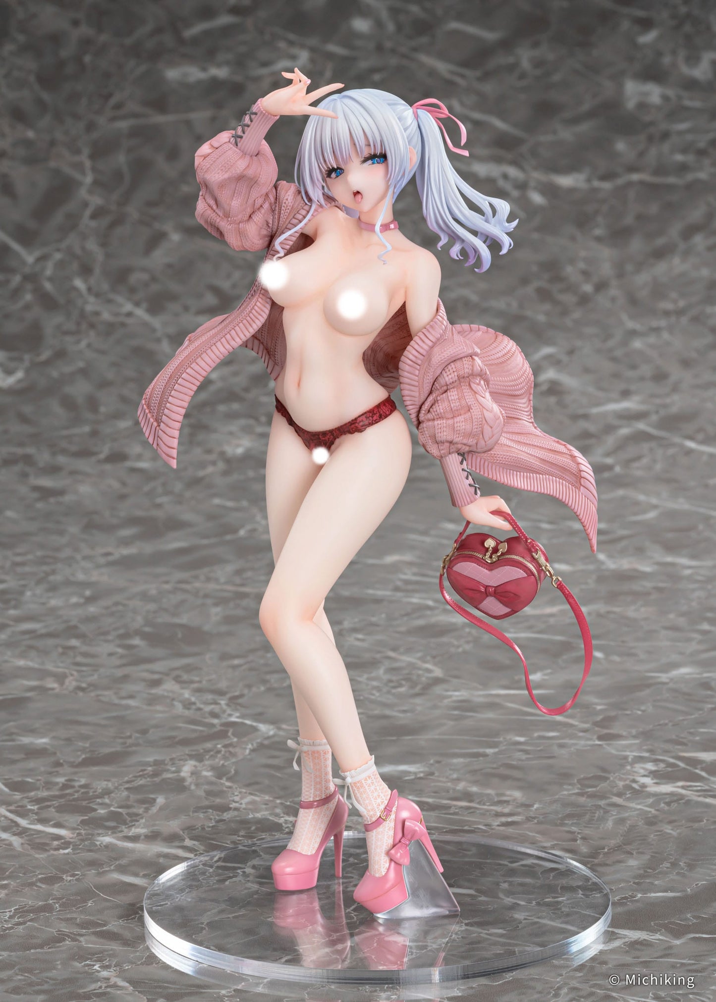 Shion Passion Pink Original Character Vibrastar