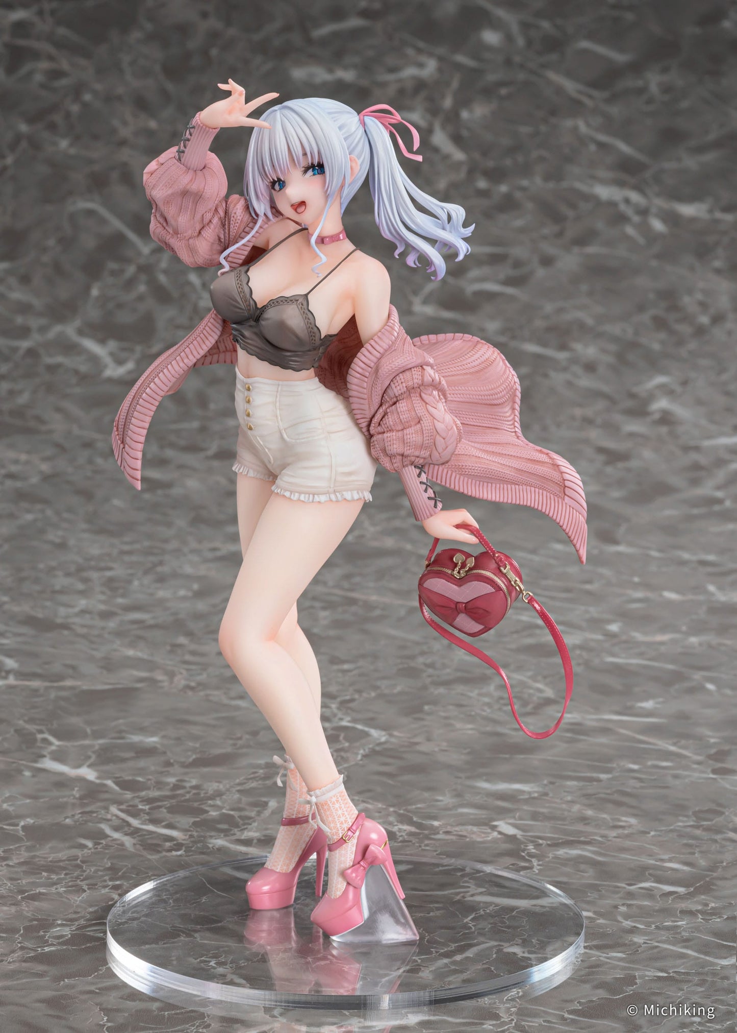 Shion Passion Pink Original Character Vibrastar