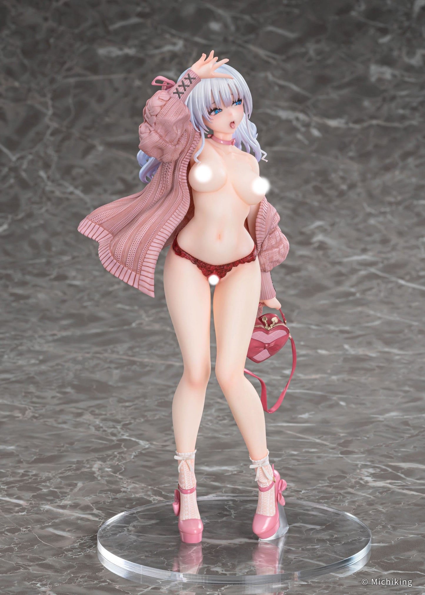Shion Passion Pink Original Character Vibrastar