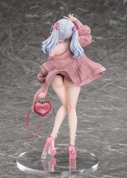 Shion Passion Pink Original Character Vibrastar