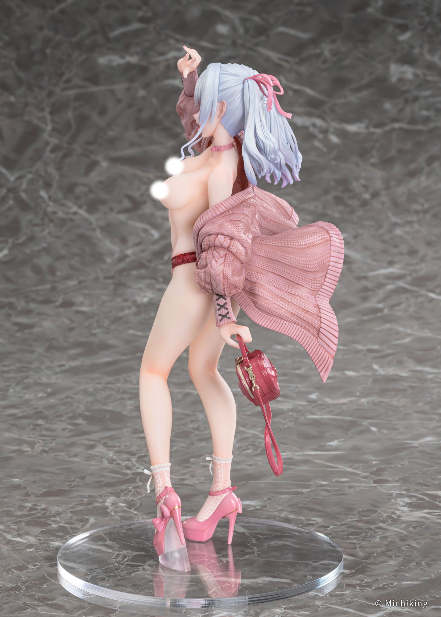 Shion Passion Pink Original Character Vibrastar