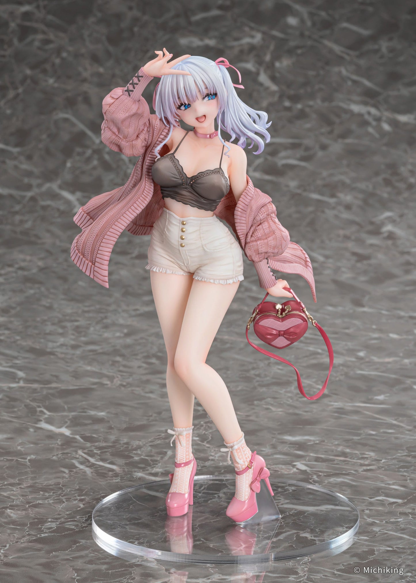 Shion Passion Pink Original Character Vibrastar