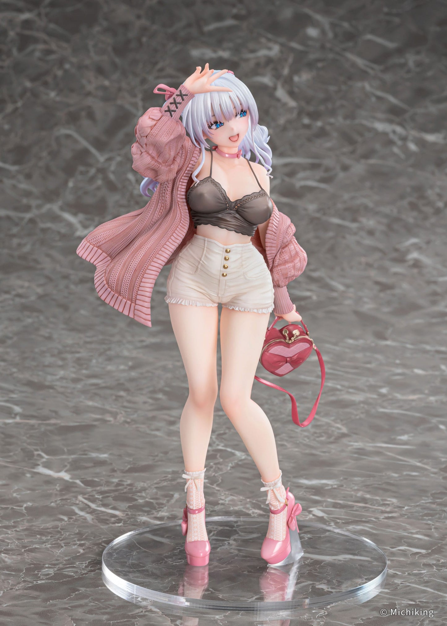 Shion Passion Pink Original Character Vibrastar