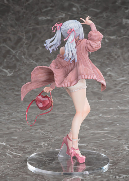 Shion Passion Pink Original Character Vibrastar