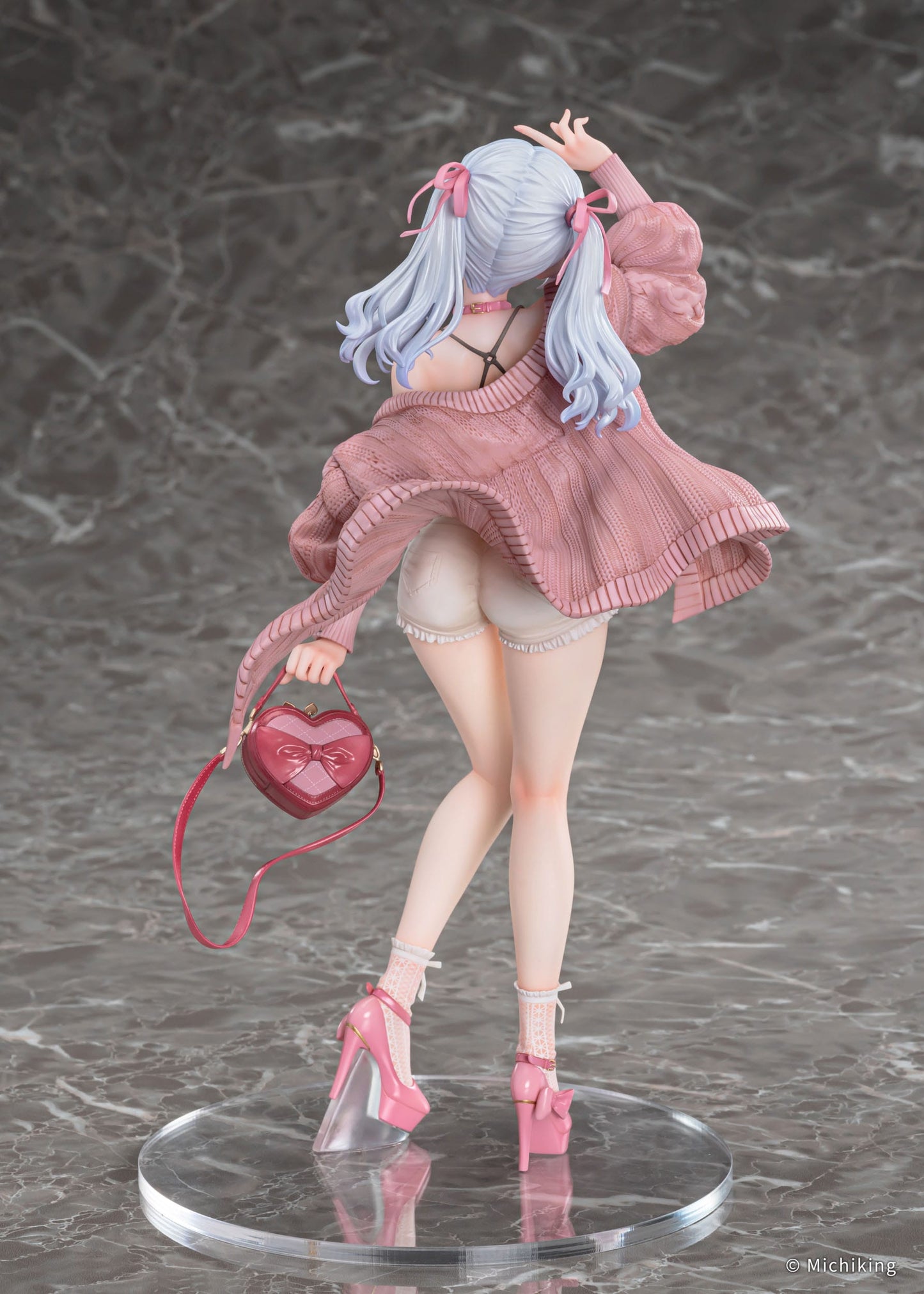 Shion Passion Pink Original Character Vibrastar