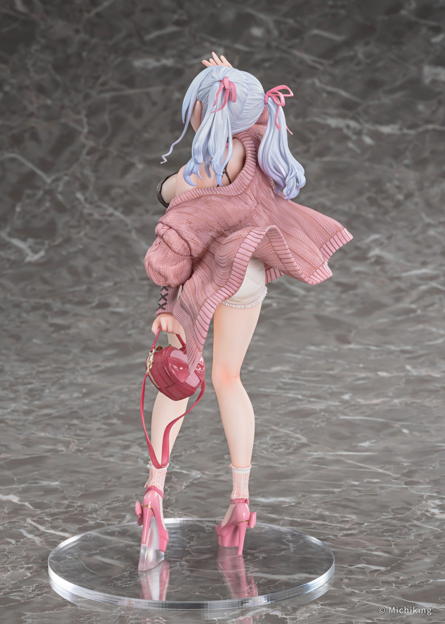 Shion Passion Pink Original Character Vibrastar