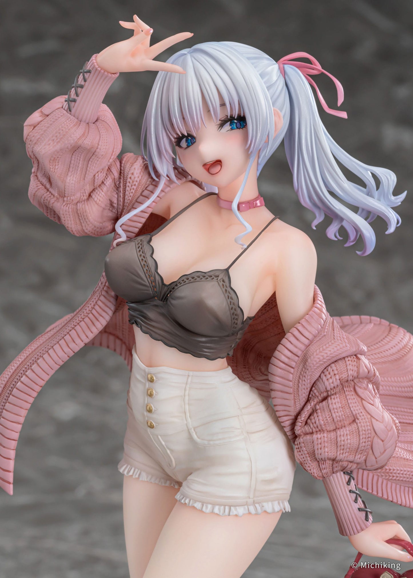 Shion Passion Pink Original Character Vibrastar