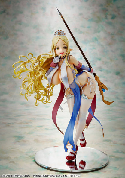 4th Villager Priscilla Original Character Elf Village Series Vertex