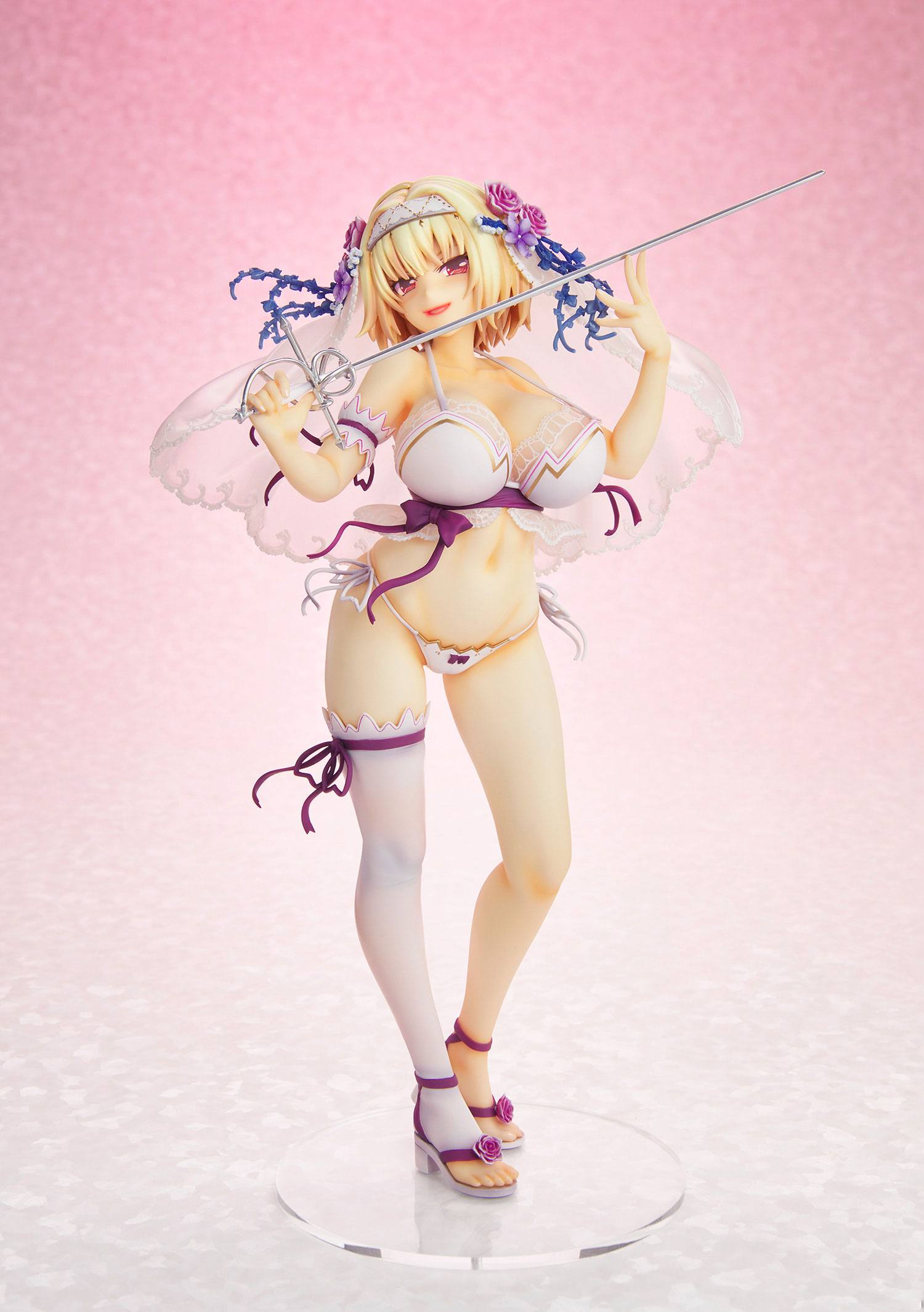 Lucia of End Sacramento Nora, Princess, and Stray Cat Vertex - Anime Figuren günstig kaufen