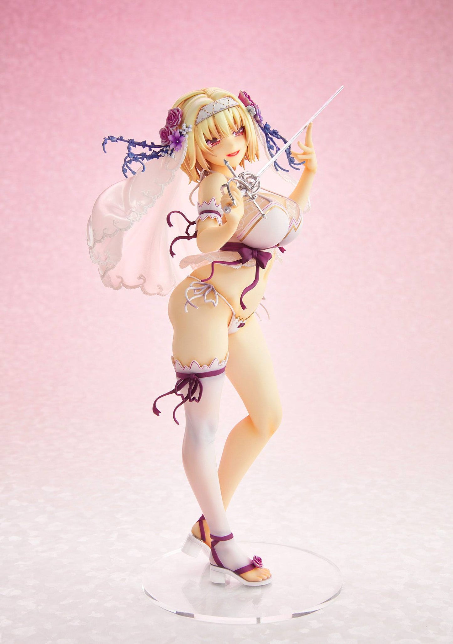 Lucia of End Sacramento Nora, Princess, and Stray Cat Vertex - Anime Figuren günstig kaufen