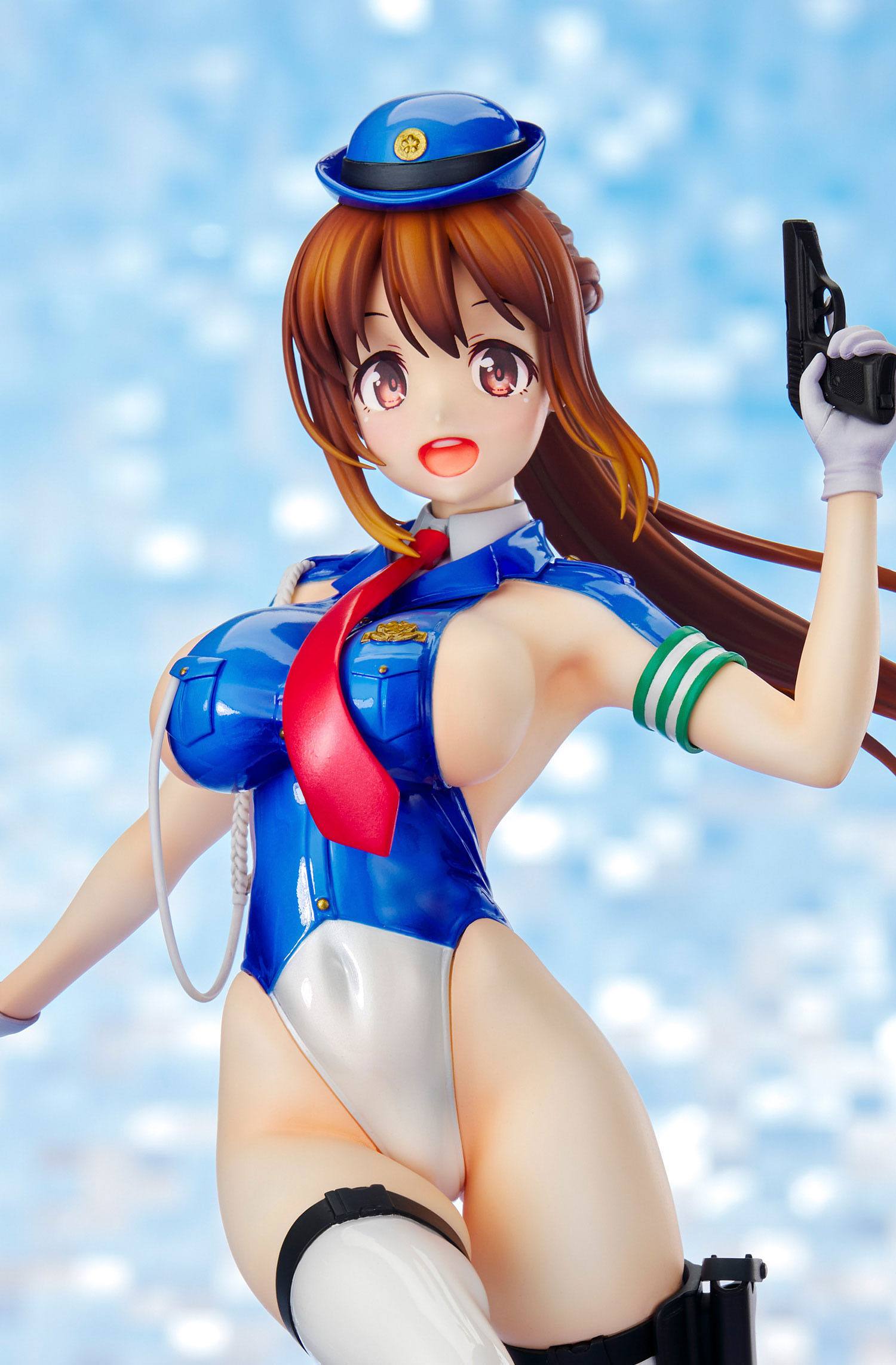 Job1: Cop Asahi Sakurada Antenna Shop LTD Vertex - Anime Figuren günstig kaufen