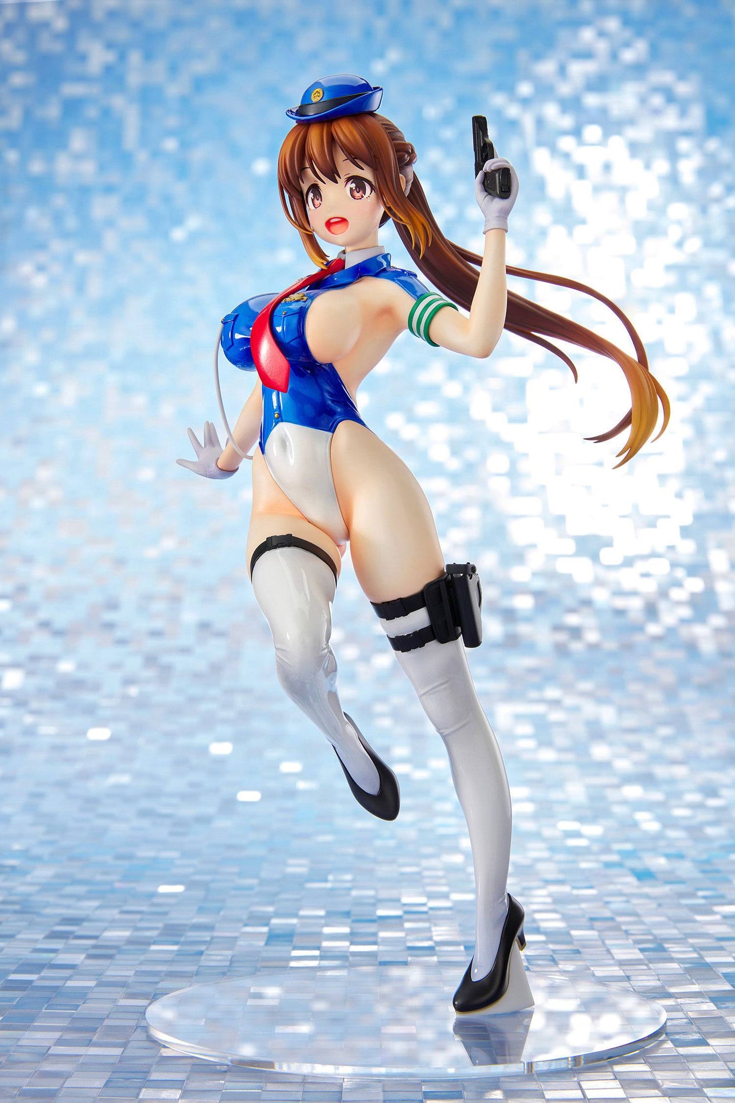 Job1: Cop Asahi Sakurada Antenna Shop LTD Vertex - Anime Figuren günstig kaufen