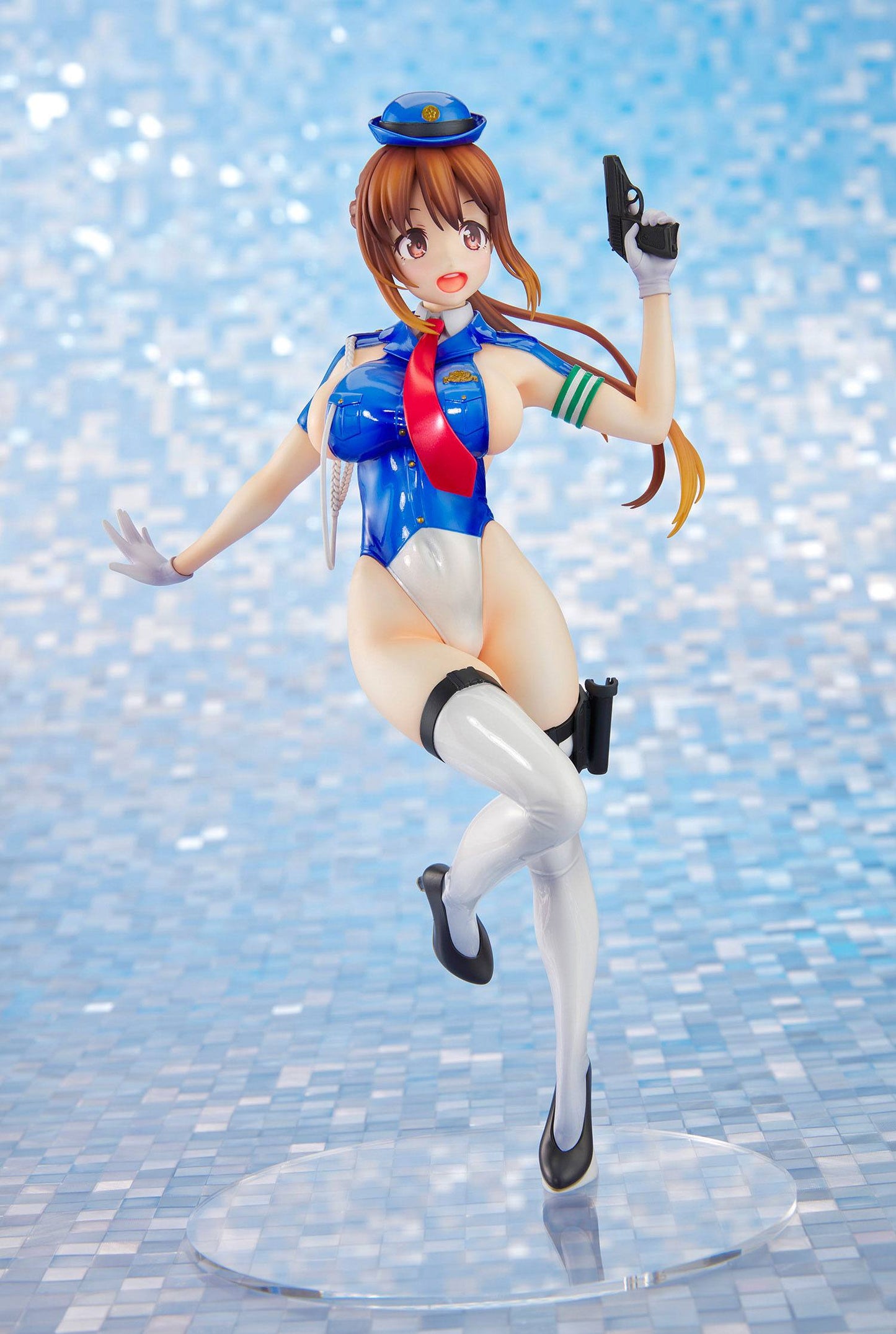 Job1: Cop Asahi Sakurada Antenna Shop LTD Vertex - Anime Figuren günstig kaufen