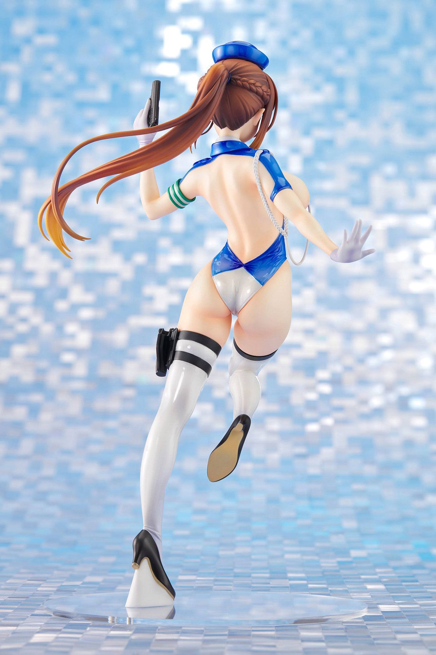 Job1: Cop Asahi Sakurada Antenna Shop LTD Vertex - Anime Figuren günstig kaufen