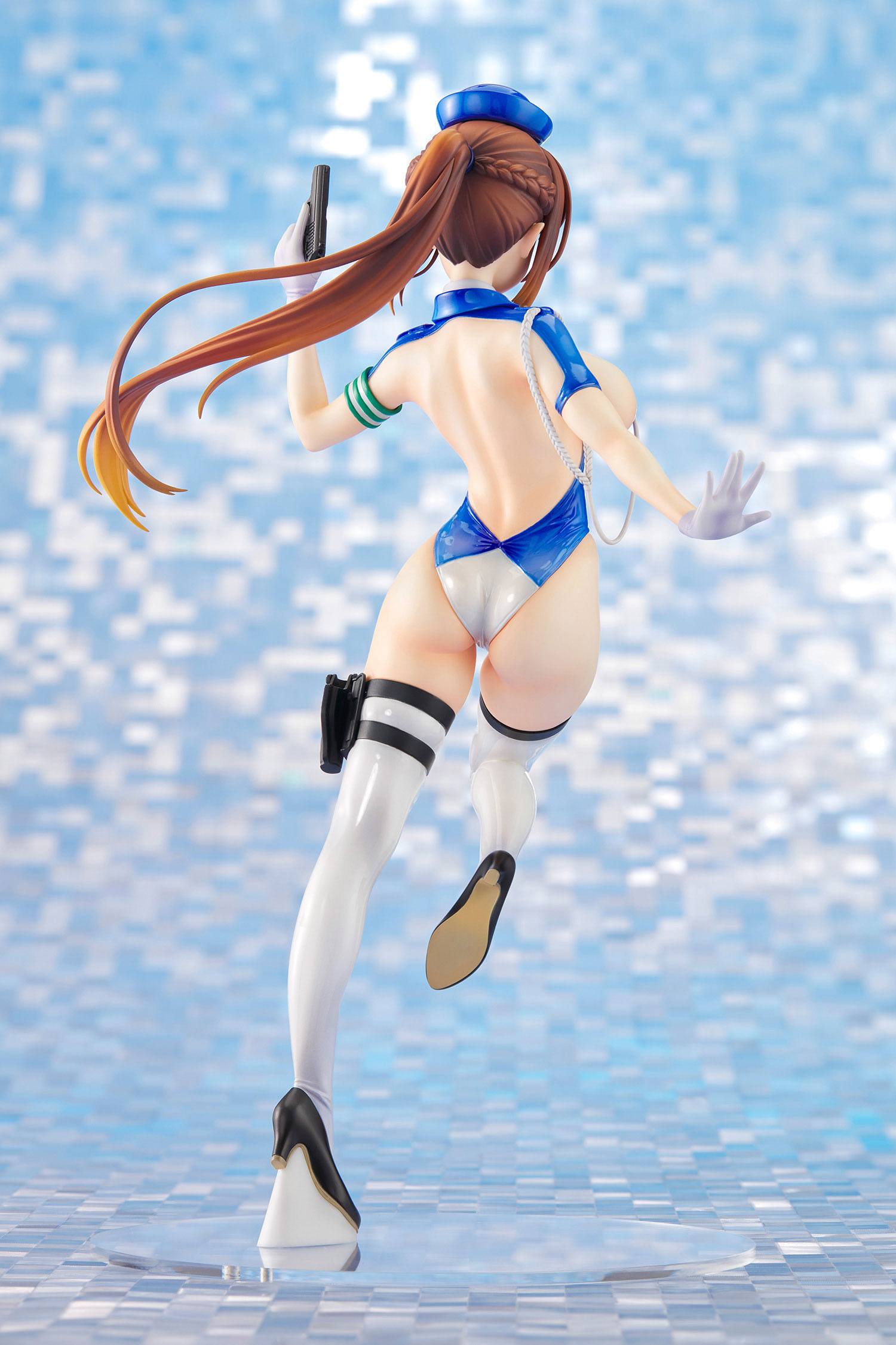 Job1: Cop Asahi Sakurada Antenna Shop LTD Vertex - Anime Figuren günstig kaufen