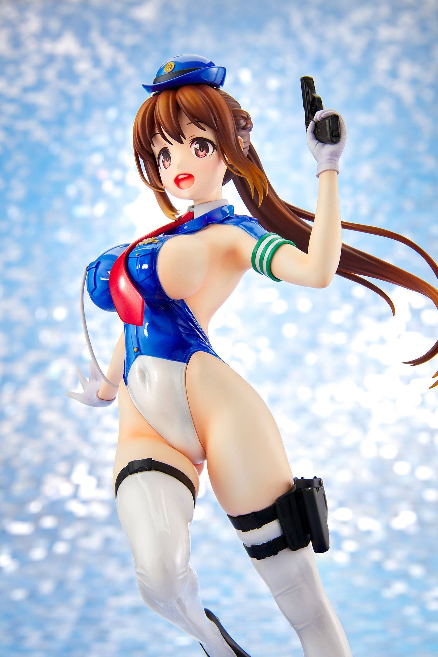 Job1: Cop Asahi Sakurada Antenna Shop LTD Vertex - Anime Figuren günstig kaufen