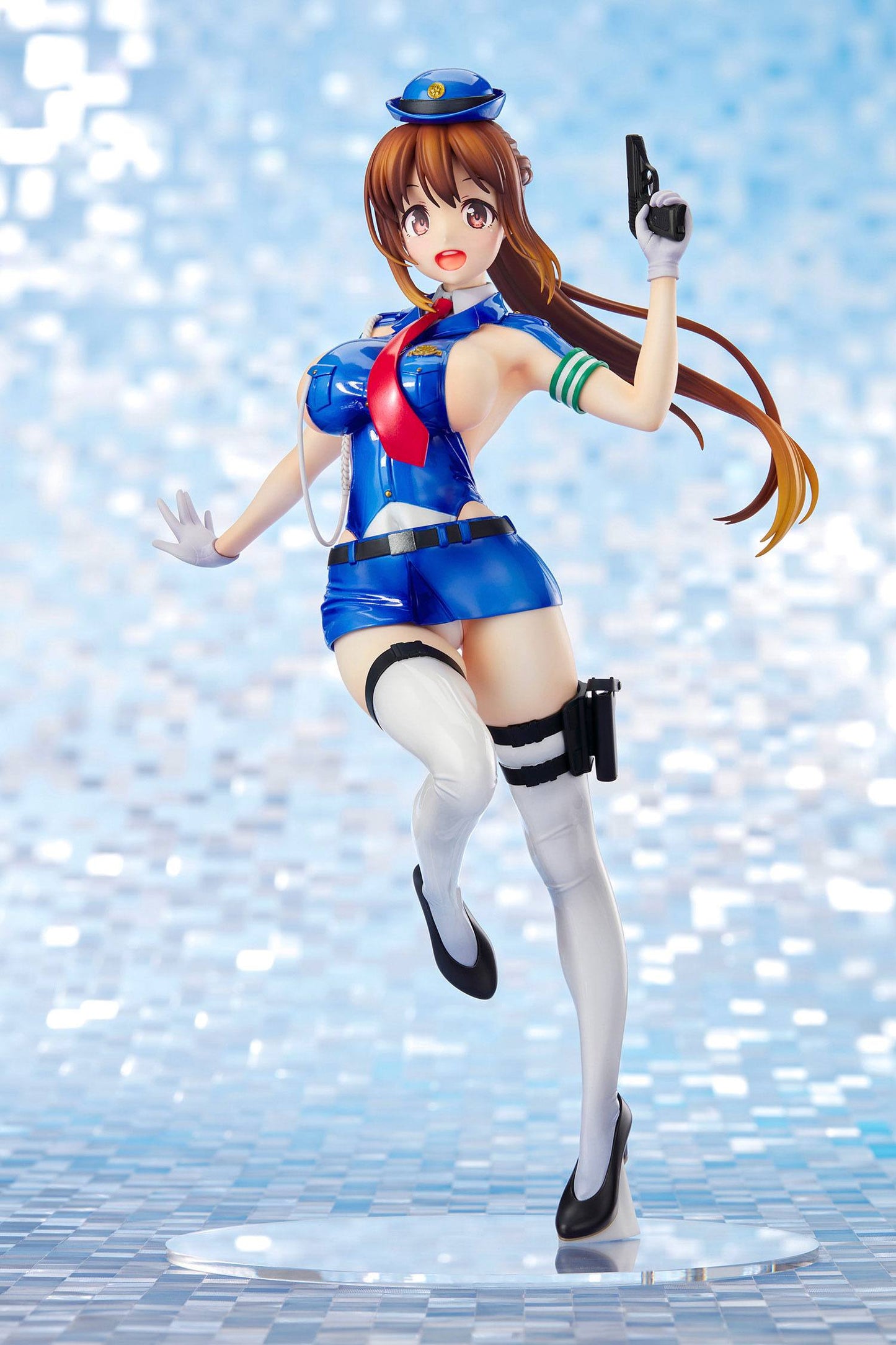 Job1: Cop Asahi Sakurada Antenna Shop LTD Vertex - Anime Figuren günstig kaufen