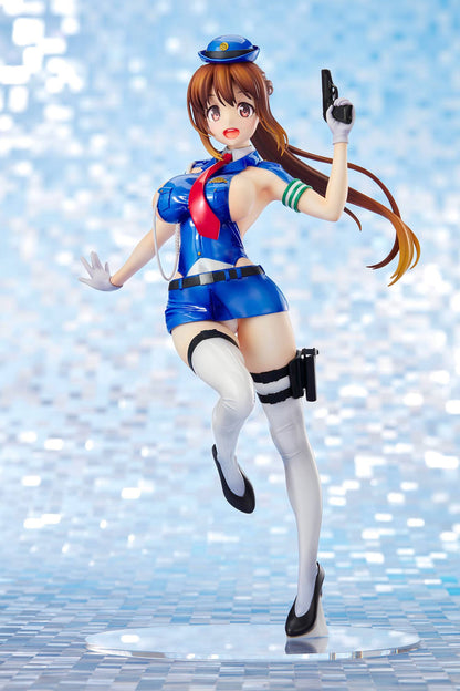 Job1: Cop Asahi Sakurada Antenna Shop LTD Vertex - Anime Figuren günstig kaufen