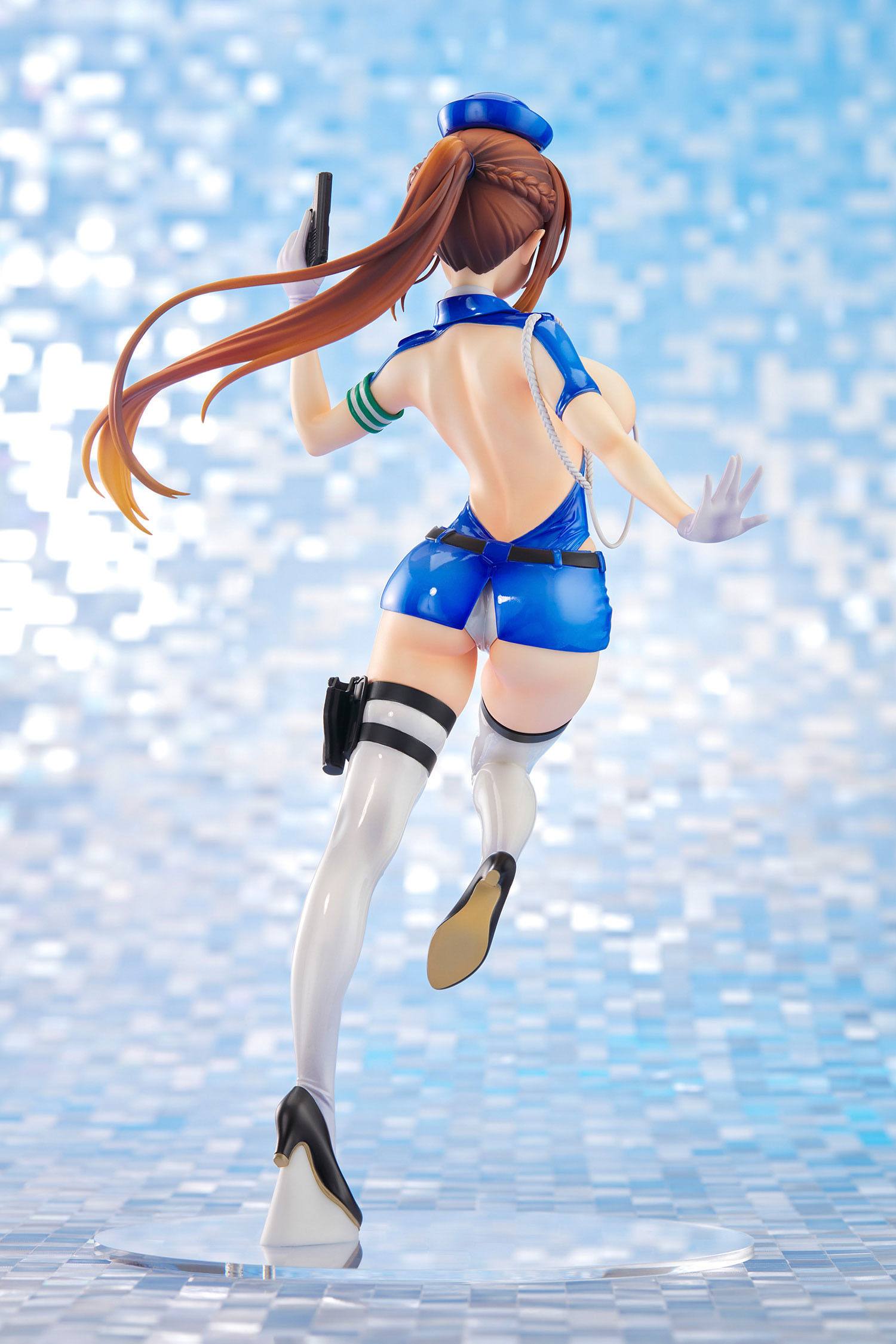 Job1: Cop Asahi Sakurada Antenna Shop LTD Vertex - Anime Figuren günstig kaufen