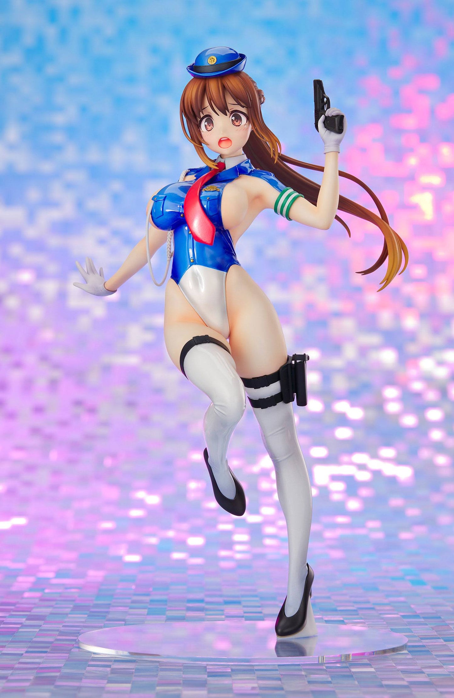 Job1: Cop Asahi Sakurada Antenna Shop LTD Vertex - Anime Figuren günstig kaufen