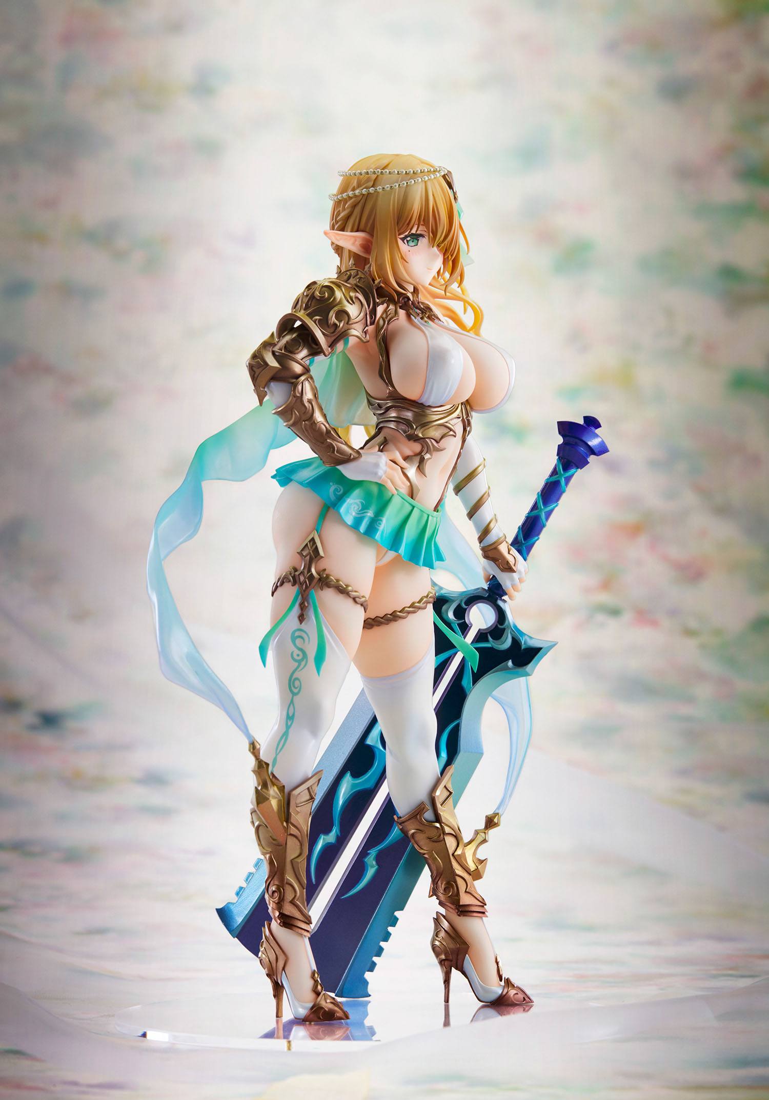 8th Villager Cecil STD Edition Vertex - Anime Figuren günstig kaufen