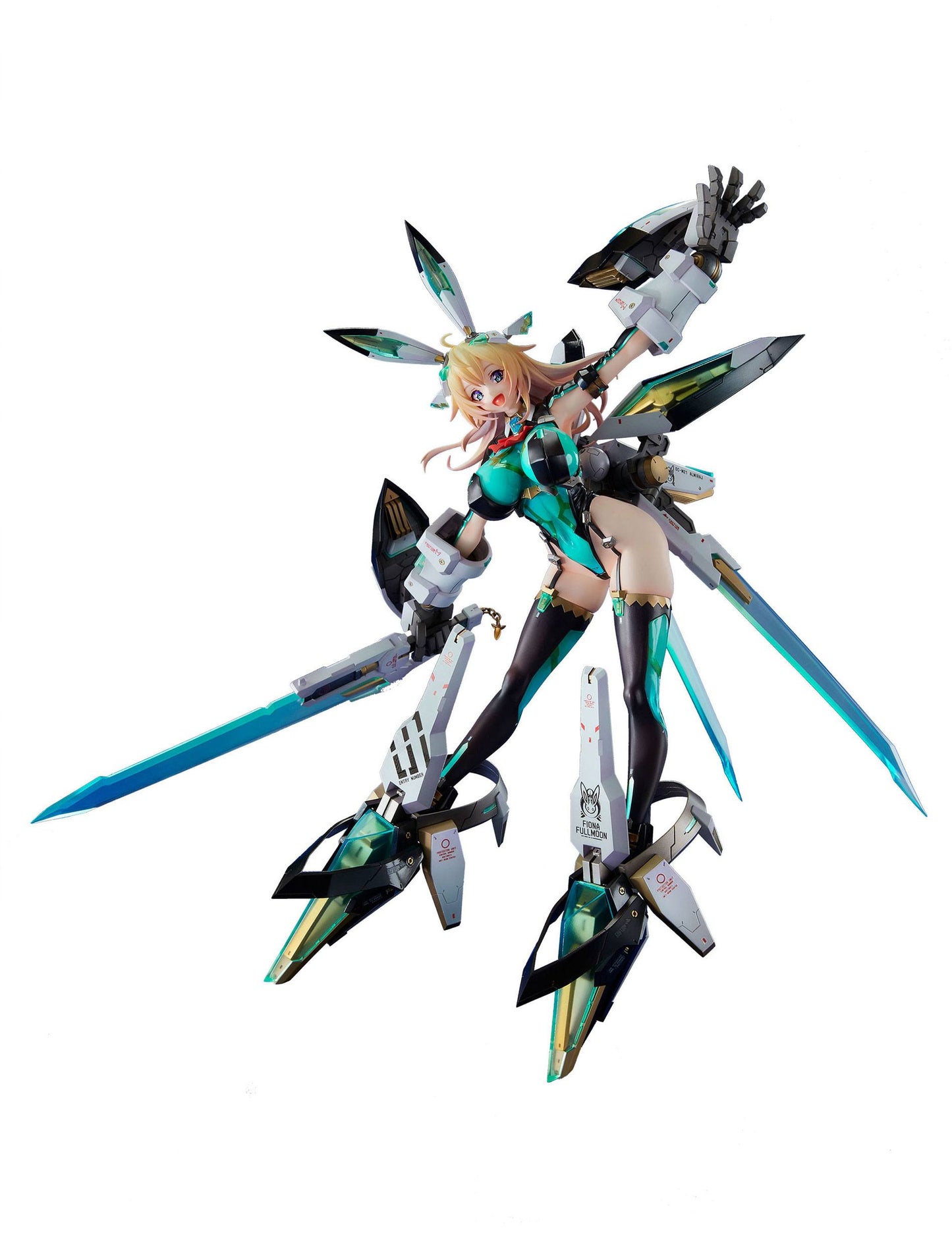 Entry No. 1 Fiona Full Moon Limited Edition Vertex - Anime Figuren günstig kaufen