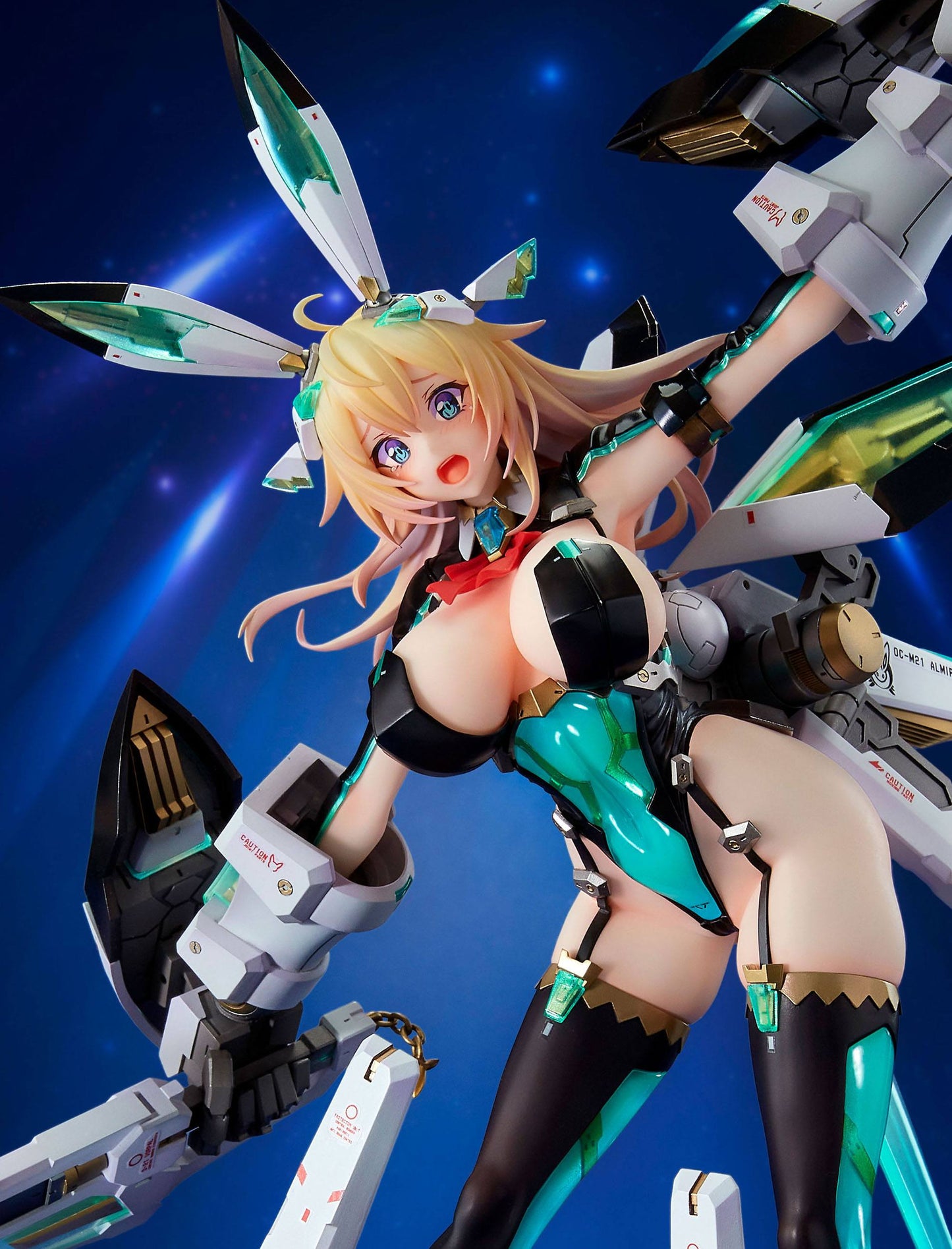 Entry No. 1 Fiona Full Moon Limited Edition Vertex - Anime Figuren günstig kaufen