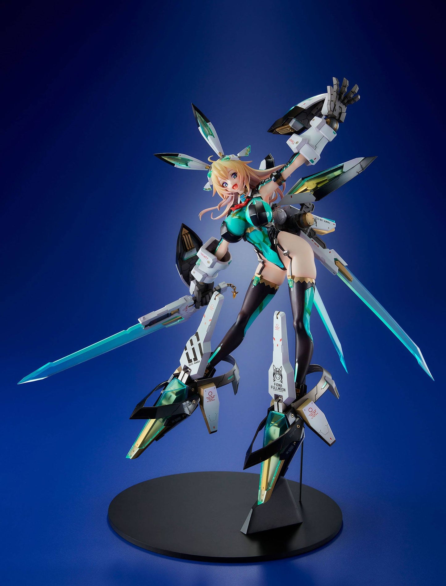 Entry No. 1 Fiona Full Moon Limited Edition Vertex - Anime Figuren günstig kaufen